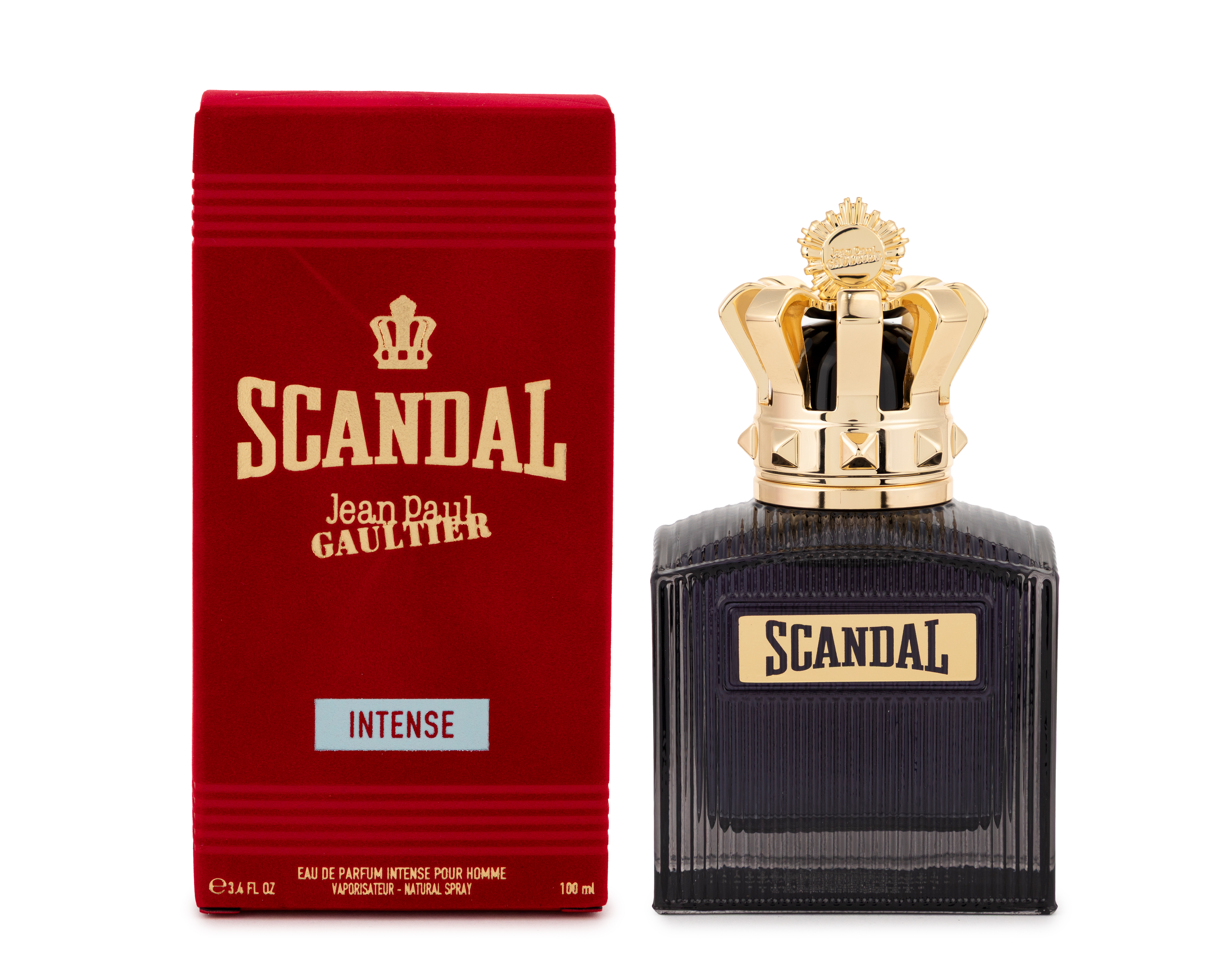 Foto 2 pulgar | Foto 1 | Perfume Jean Paul Gaultier Scandal Pour Homme Intense Eau de Parfum 100 ml