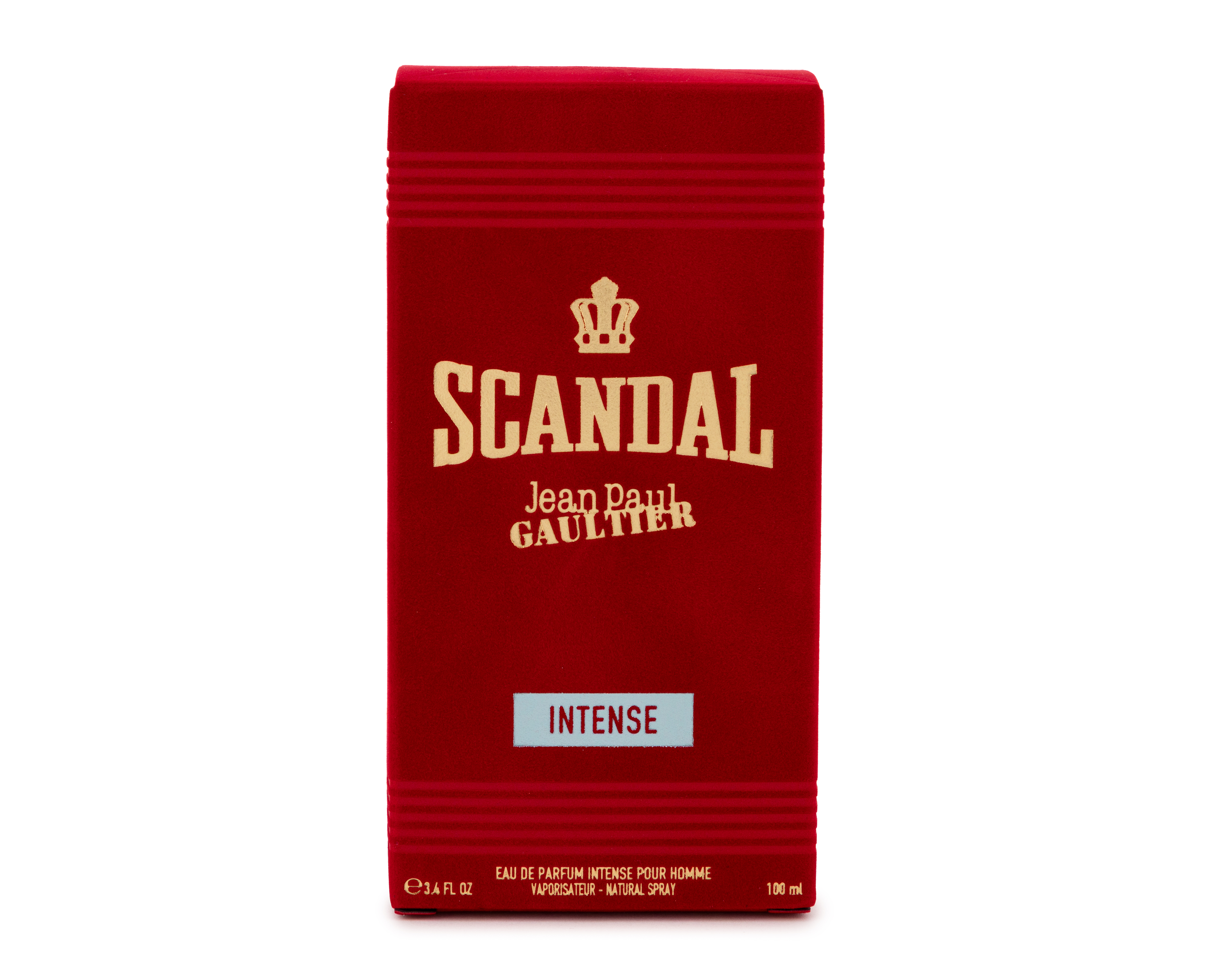 Foto 4 pulgar | Foto 3 | Perfume Jean Paul Gaultier Scandal Pour Homme Intense Eau de Parfum 100 ml