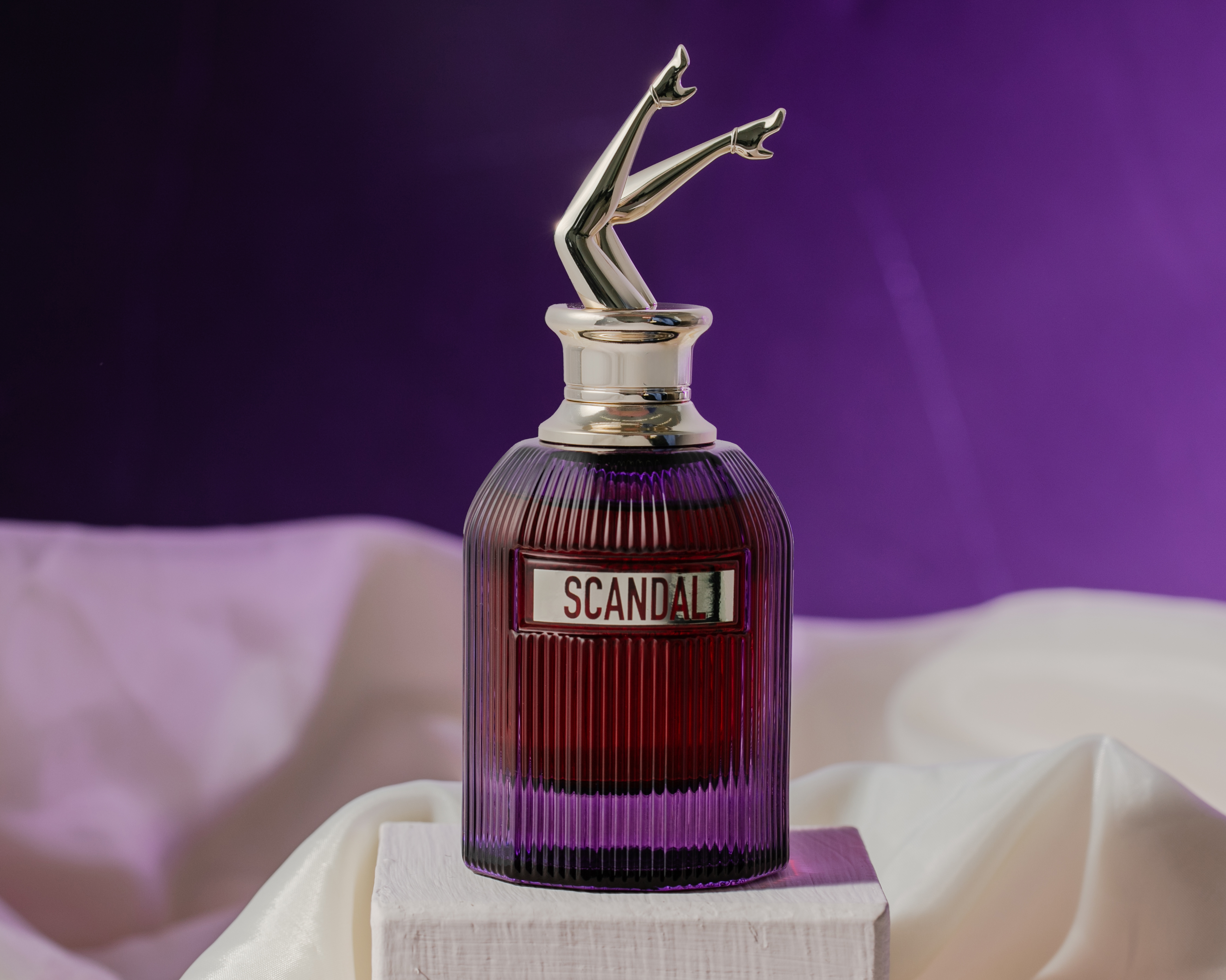 Foto 5 pulgar | Foto 4 | Perfume Jean Paul Gaultier Scandal Intense Eau de Parfum 80 ml