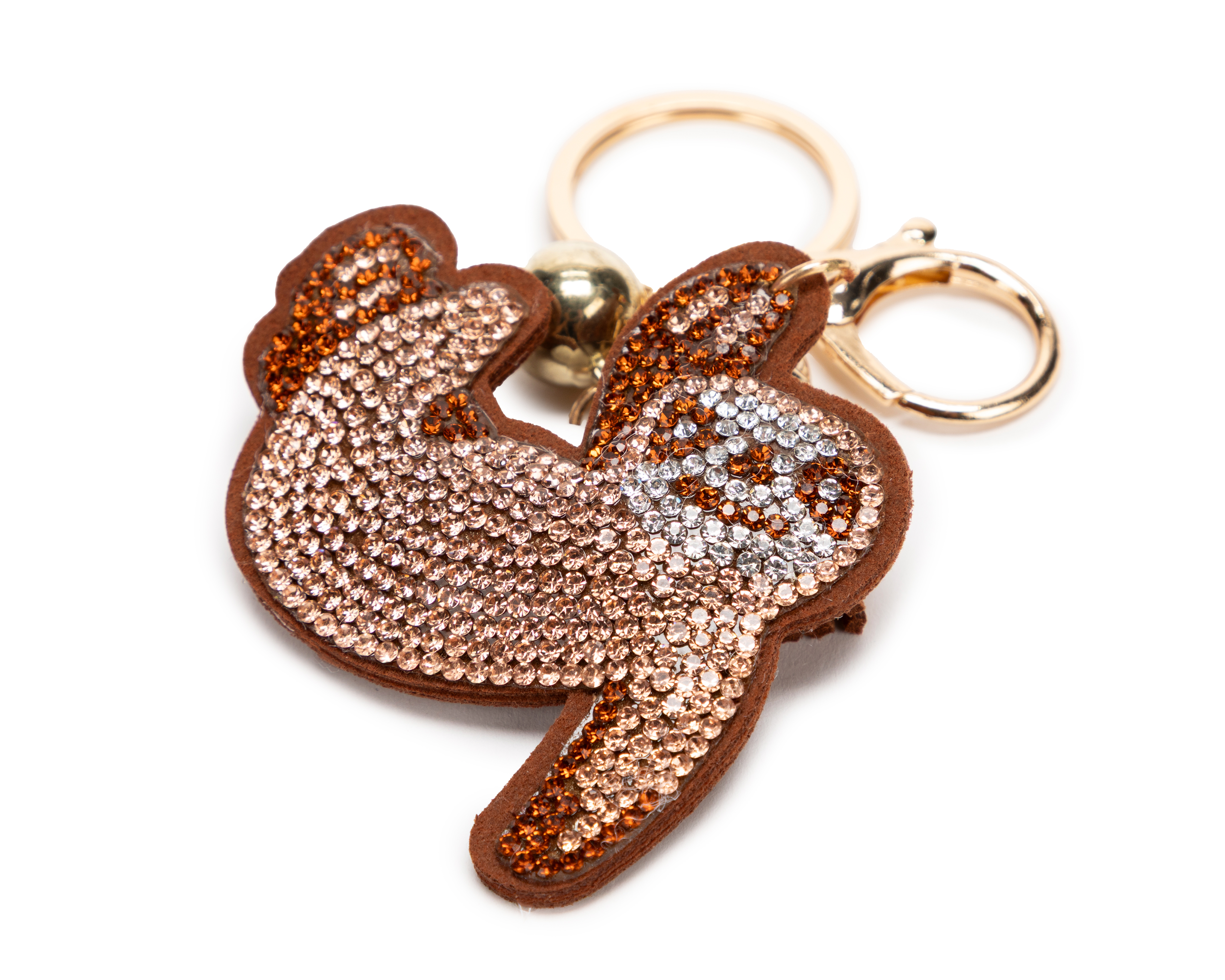 Foto 3 | Foto 3 | Llavero A Little Obsessed con Pedrería 2 Piezas