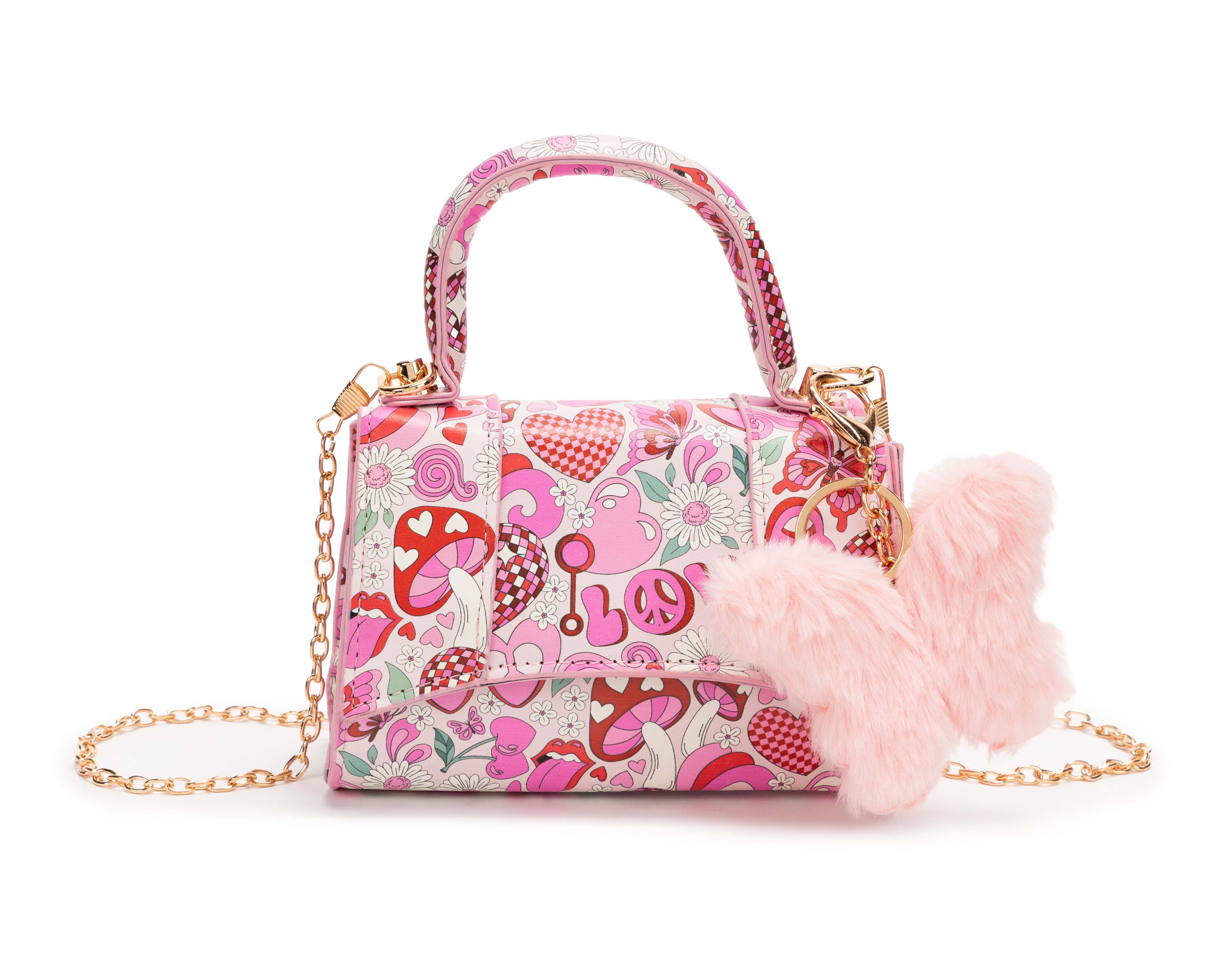 Bolsa Cruzada Willow & Ruby