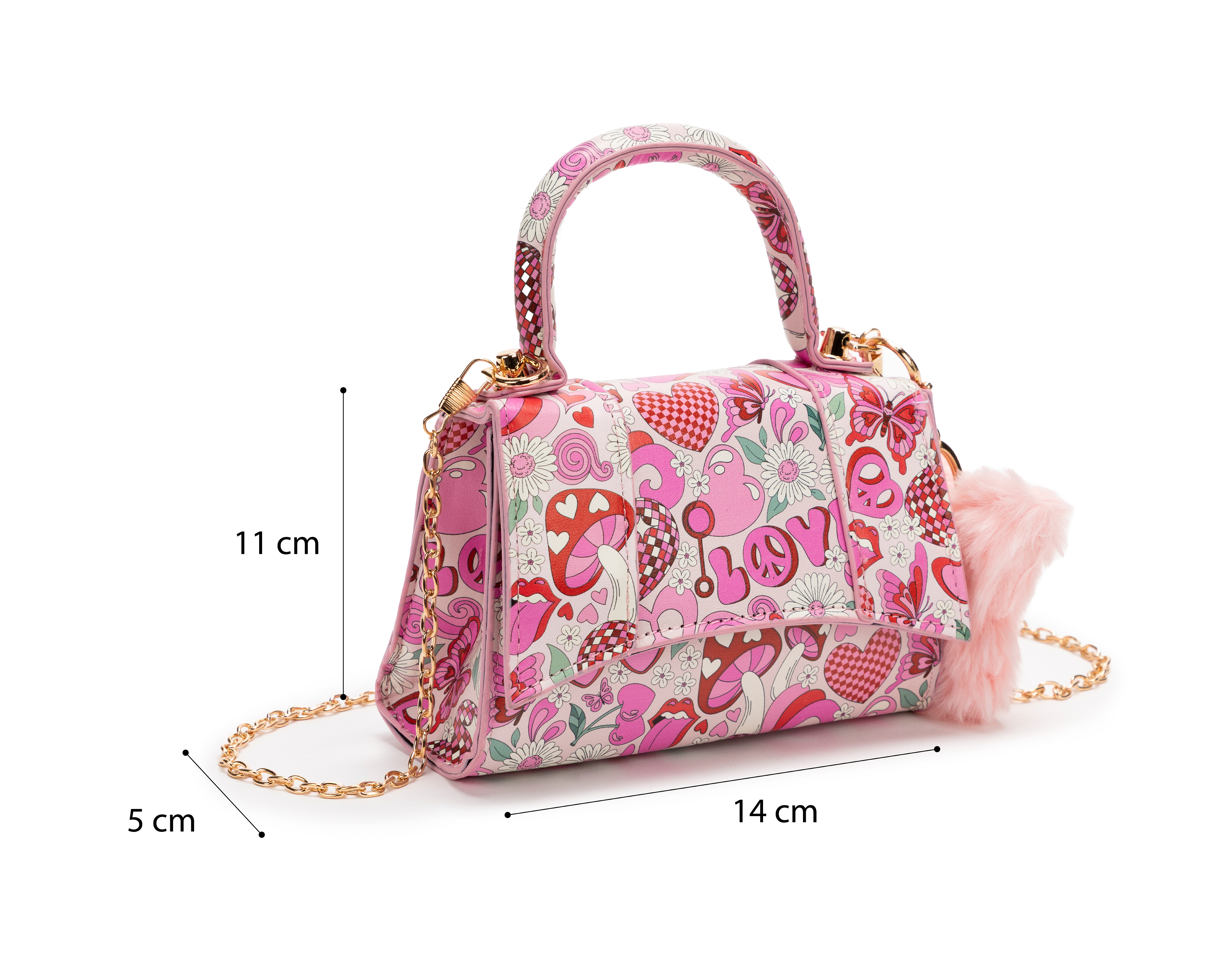 Foto 5 | Foto 5 | Bolsa Cruzada Willow & Ruby