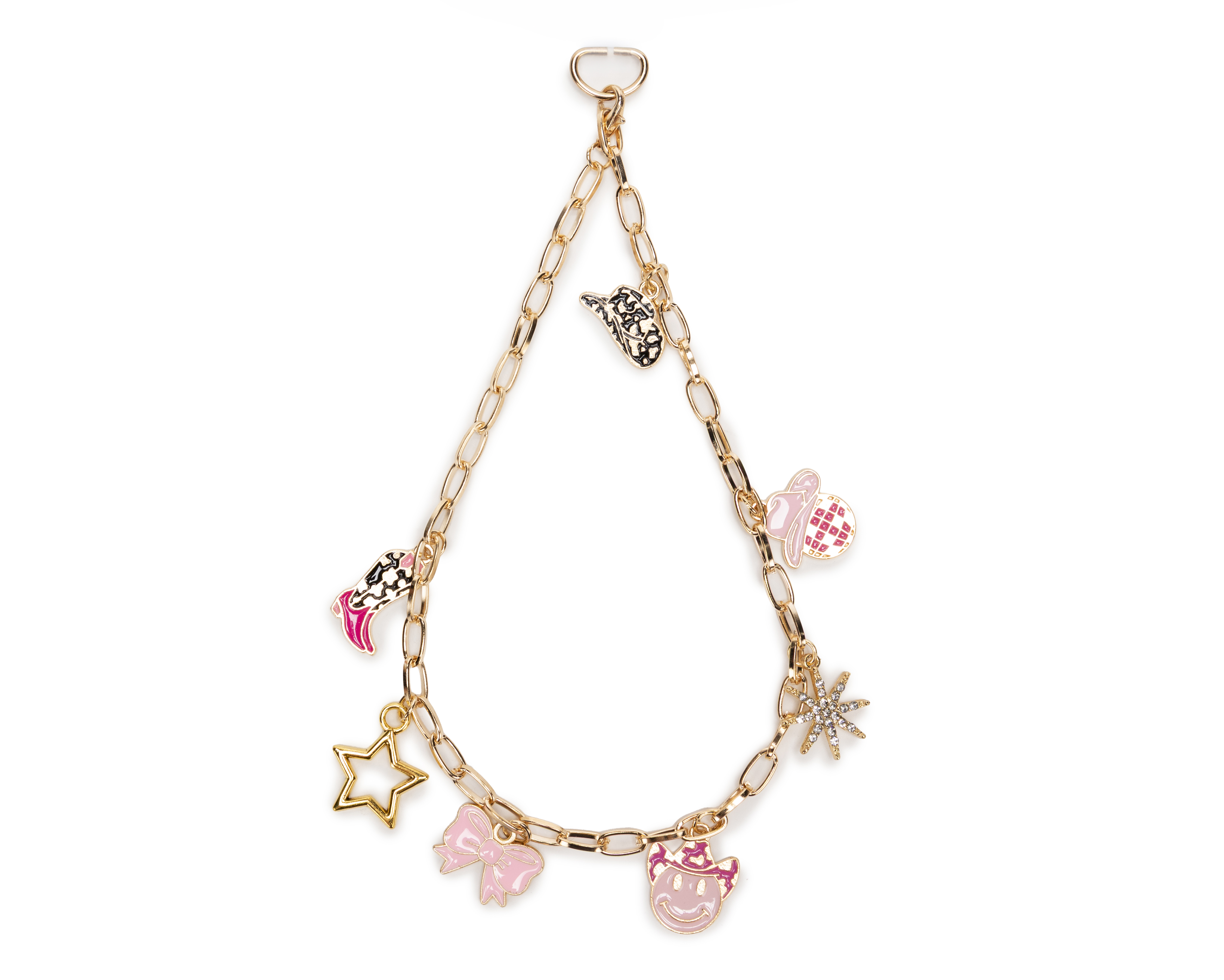 Foto 2 pulgar | Foto 1 | Llavero para Celular A Litte Obsessed