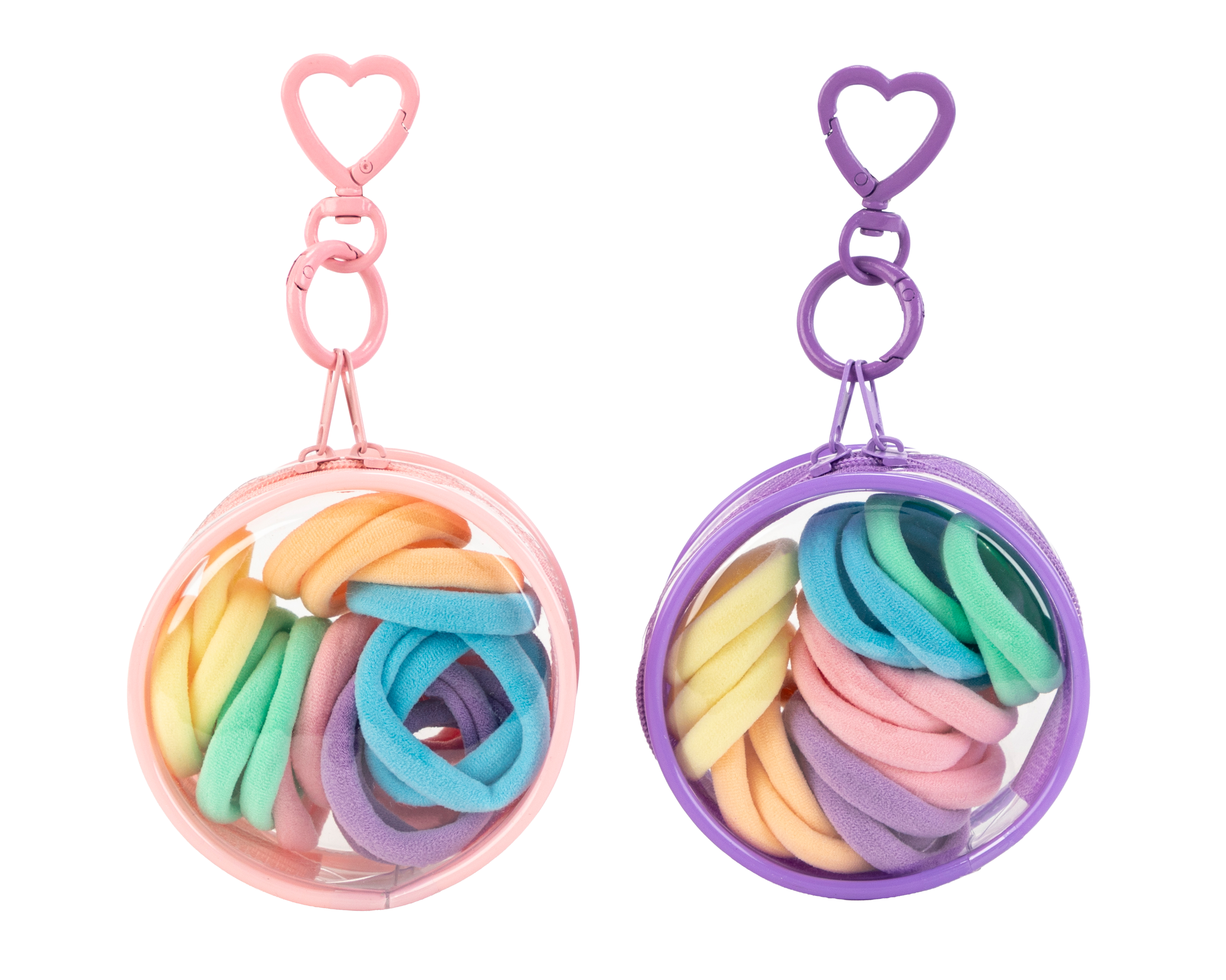 Foto 2 | Foto 2 | Ligas para Cabello Willow & Ruby 40 Piezas