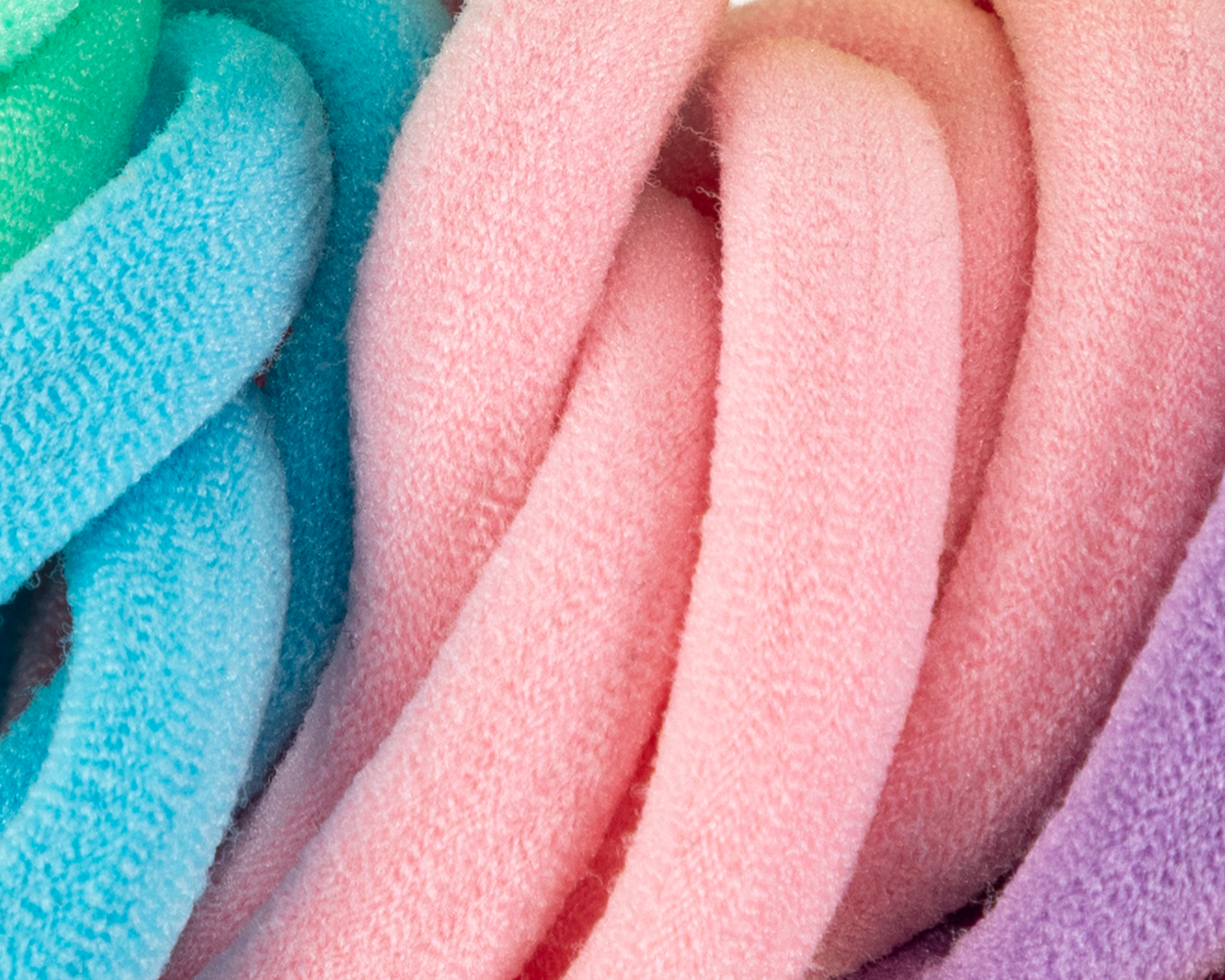 Foto 4 pulgar | Foto 3 | Ligas para Cabello Willow & Ruby 40 Piezas