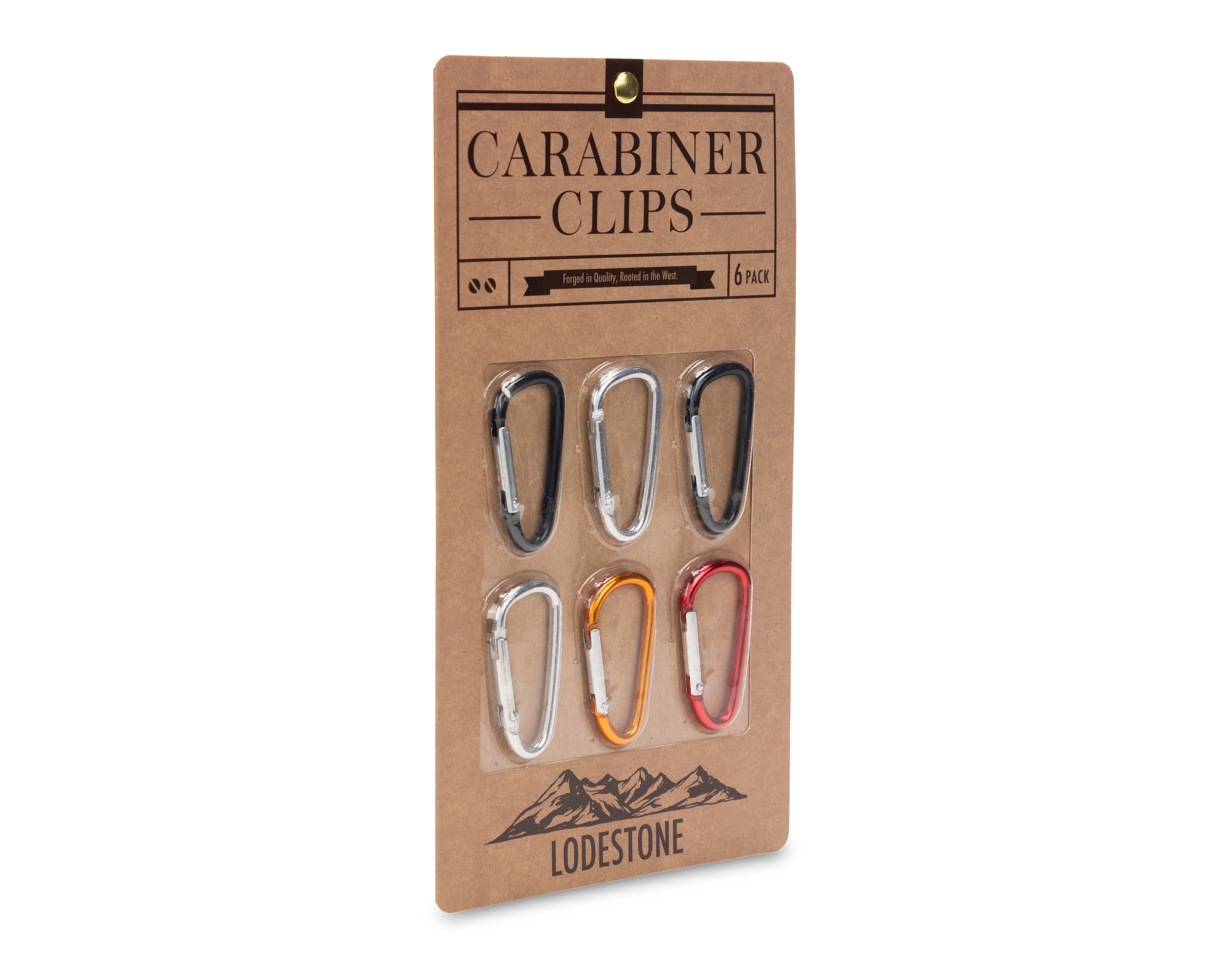 Foto 4 pulgar | Foto 3 | Clip Multiusos Lodestone 6 Piezas