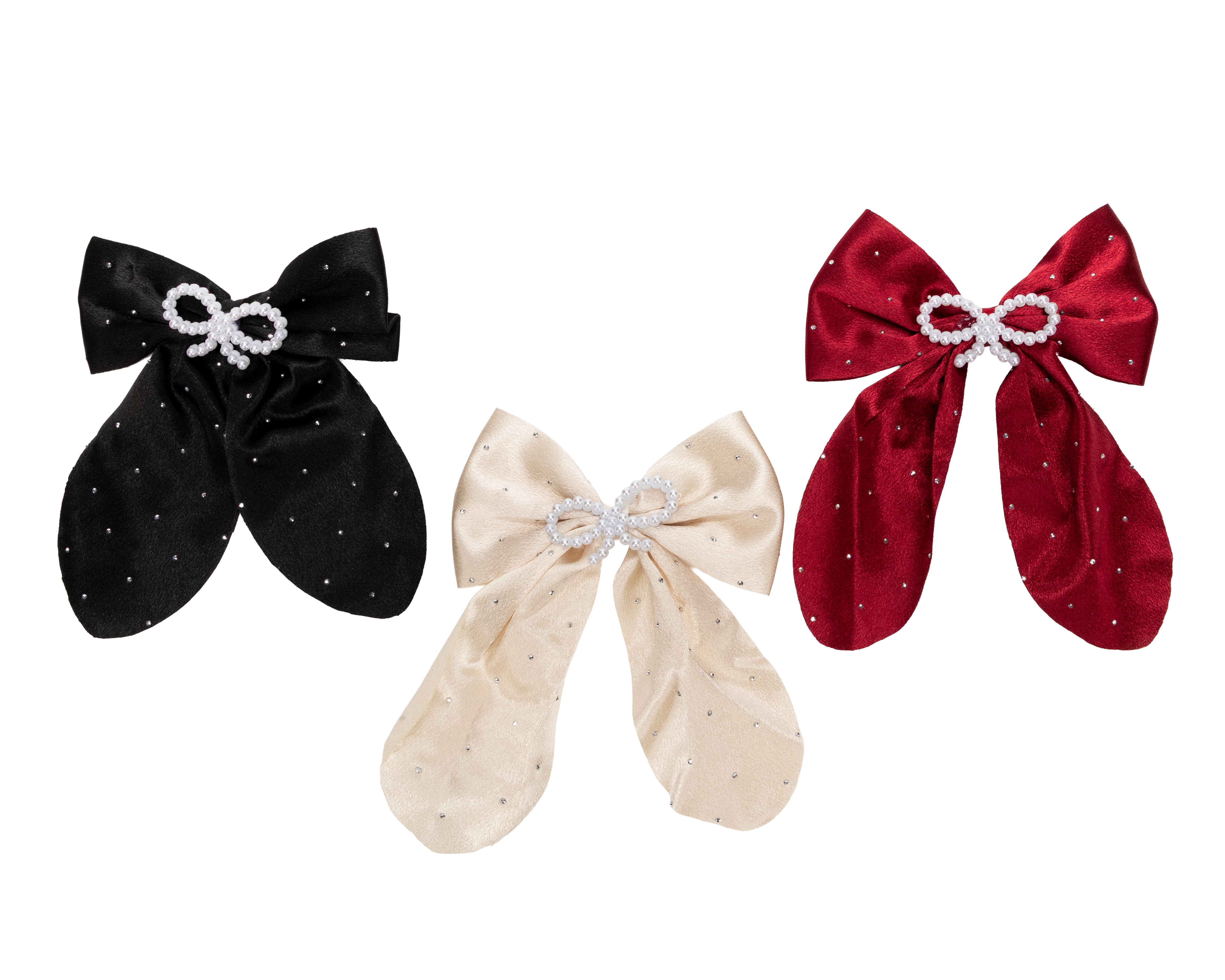 Foto 2 | Foto 2 | Broche para Cabello Willow & Ruby 3 Piezas