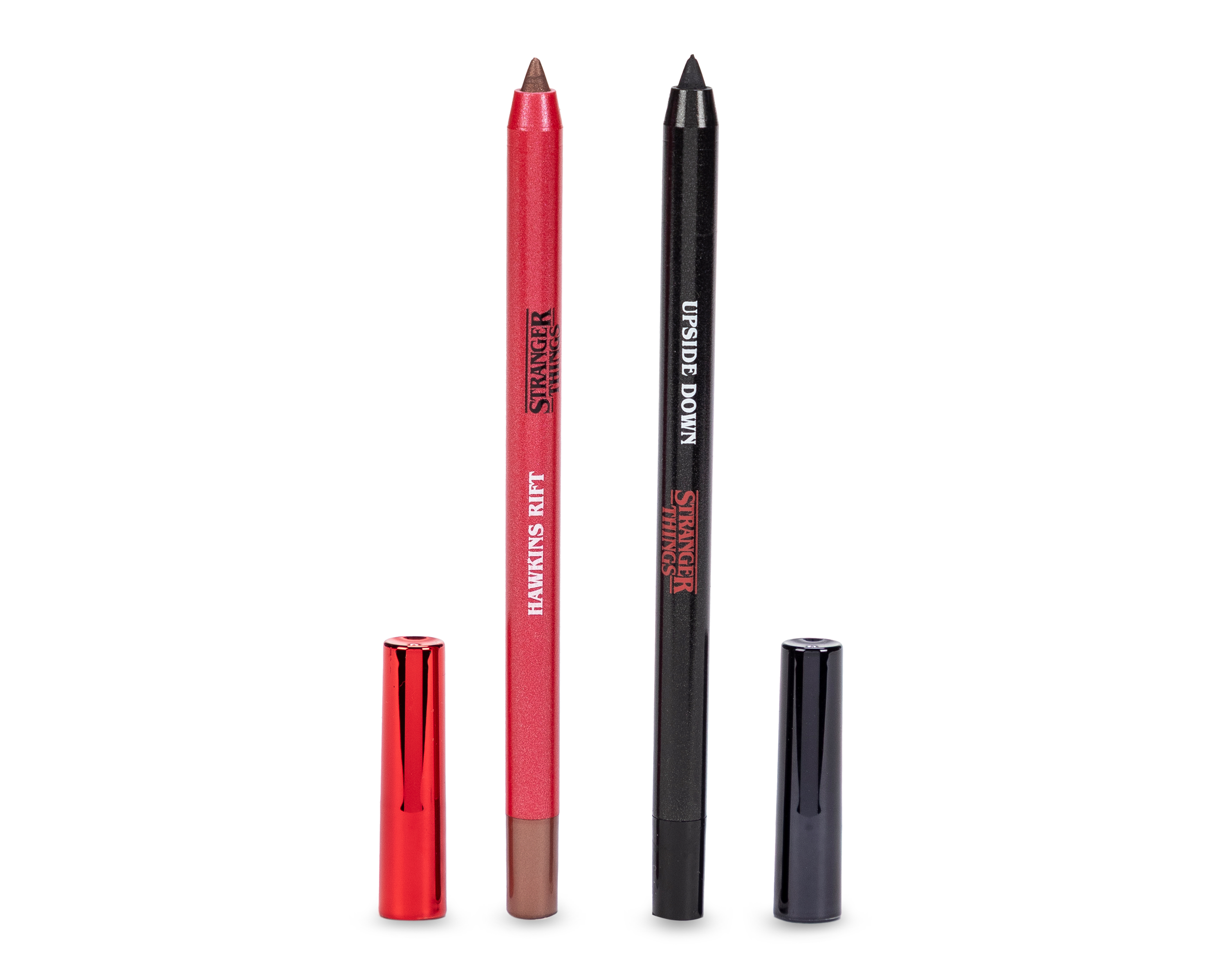 Foto 3 | Foto 3 | Delineador para Ojos Sinless Beauty Stranger Things 2 Piezas