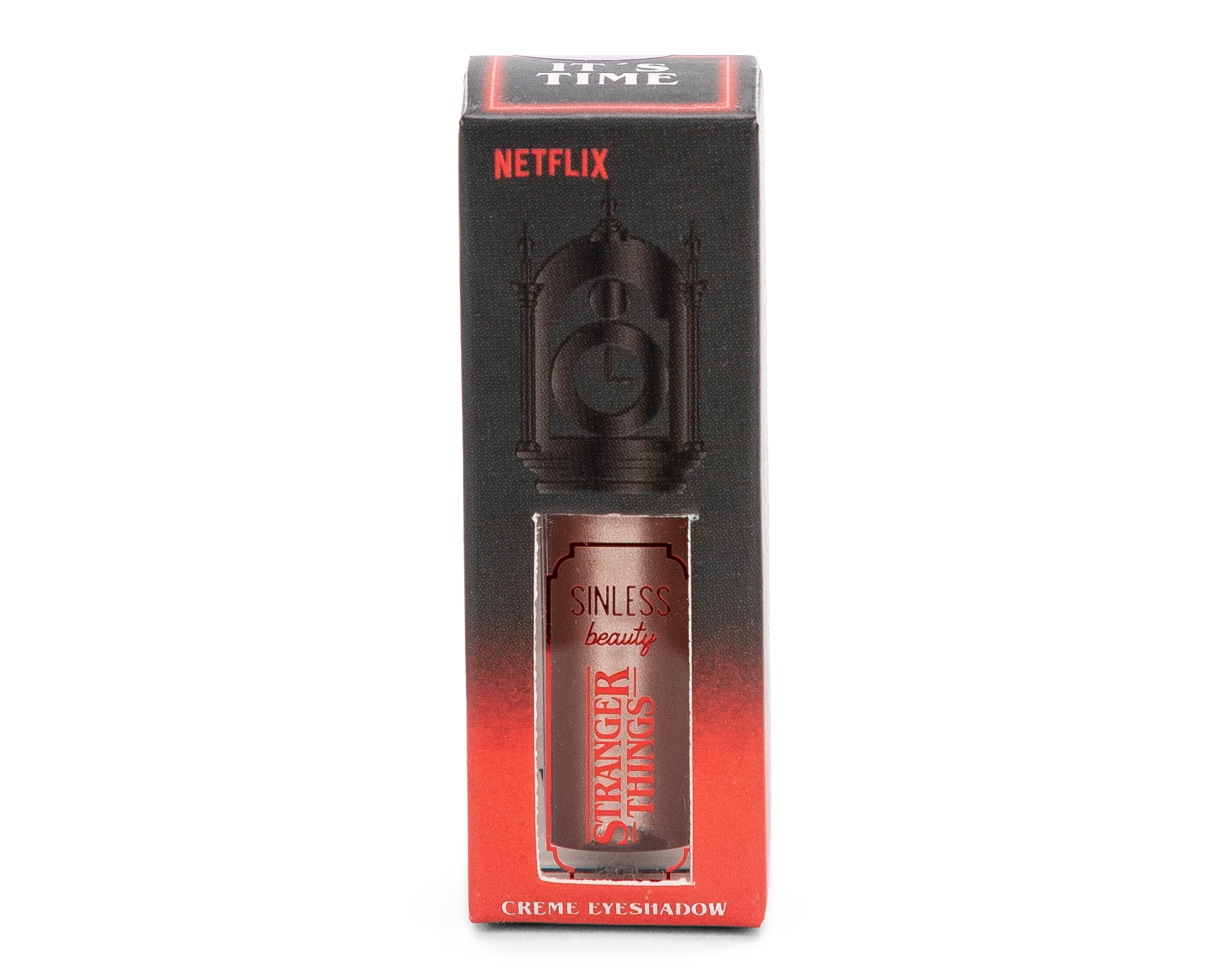 Sombra para Ojos Sinless Beauty Stranger Things Dorado 2.5 g