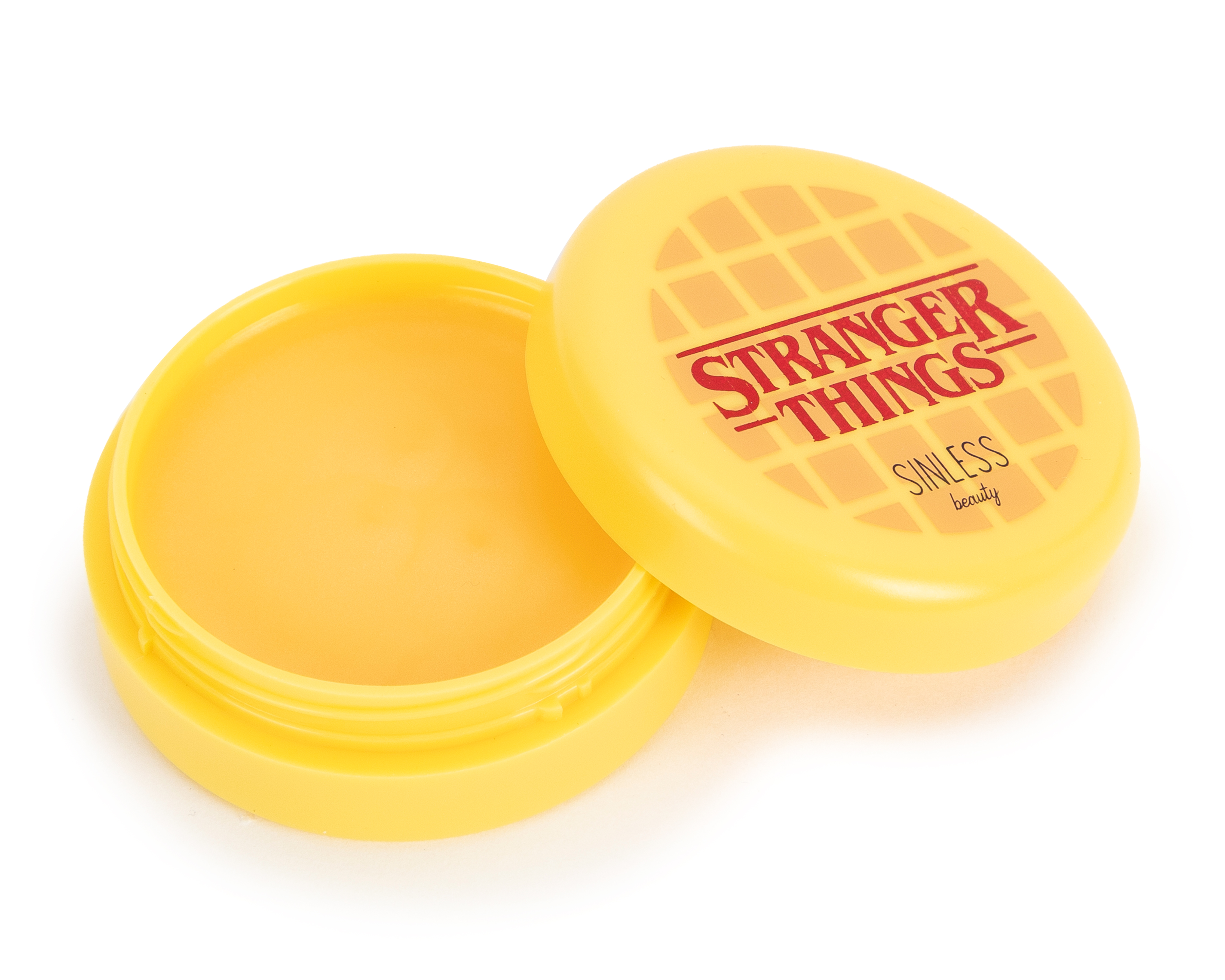 Foto 3 pulgar | Foto 2 | Bálsamo Labial Sinless Beauty Stranger Things Transparente 30 g