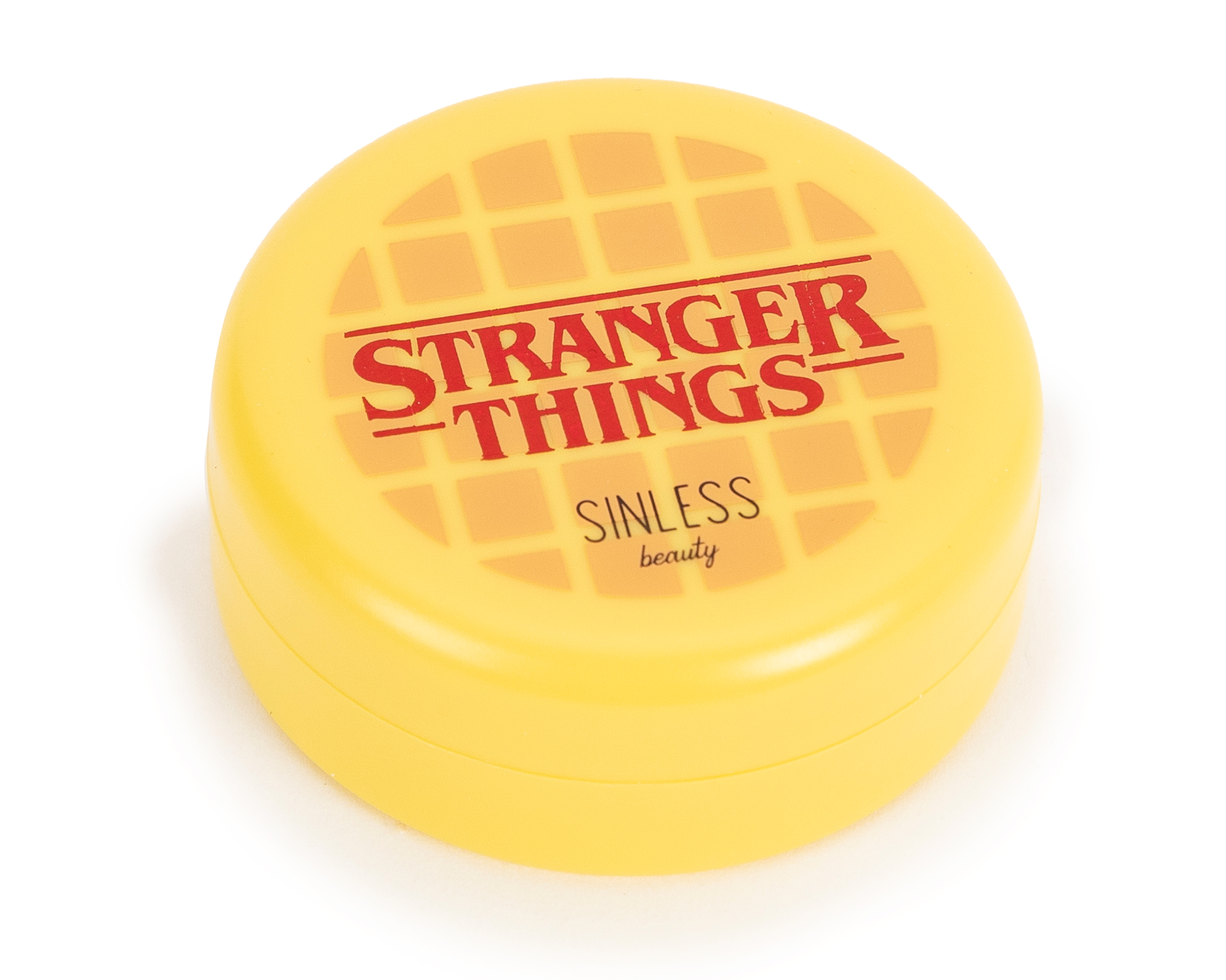 Foto 4 pulgar | Foto 3 | Bálsamo Labial Sinless Beauty Stranger Things Transparente 30 g