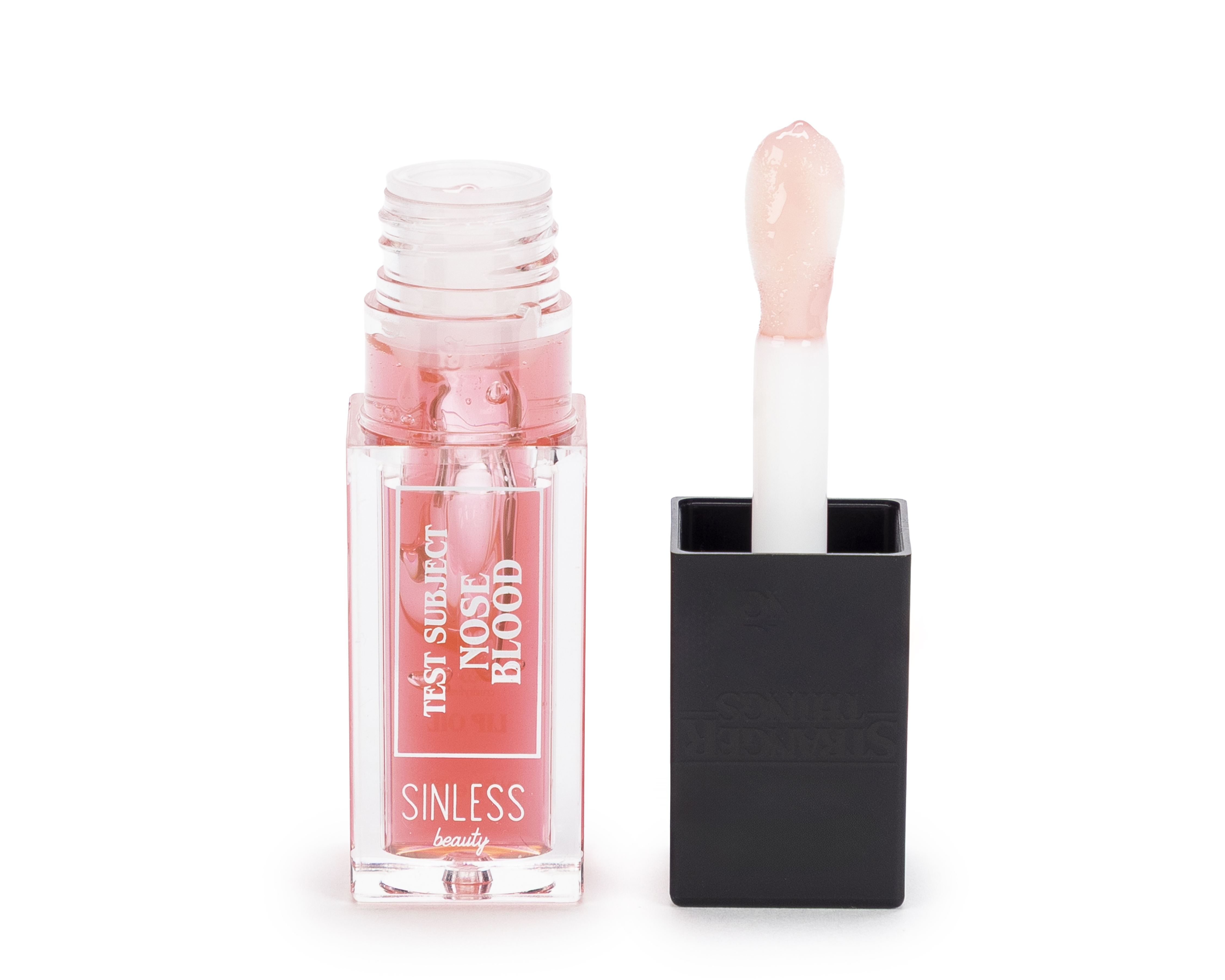 Foto 3 | Foto 3 | Brillo Labial Sinless Beauty Stranger Things 3 Piezas