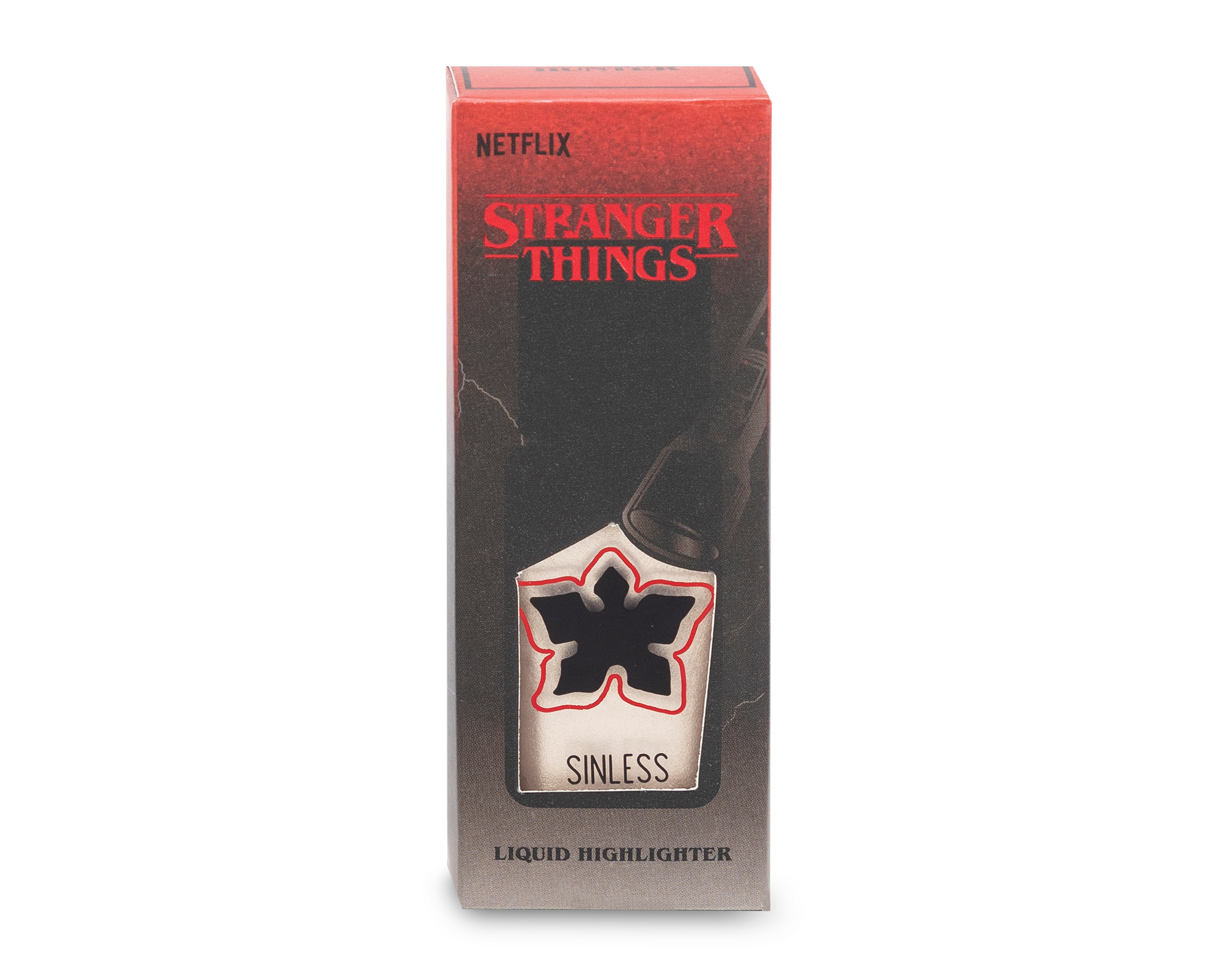 Foto 2 pulgar | Foto 1 | Iluminador Sinless Beauty Stranger Things 20 g