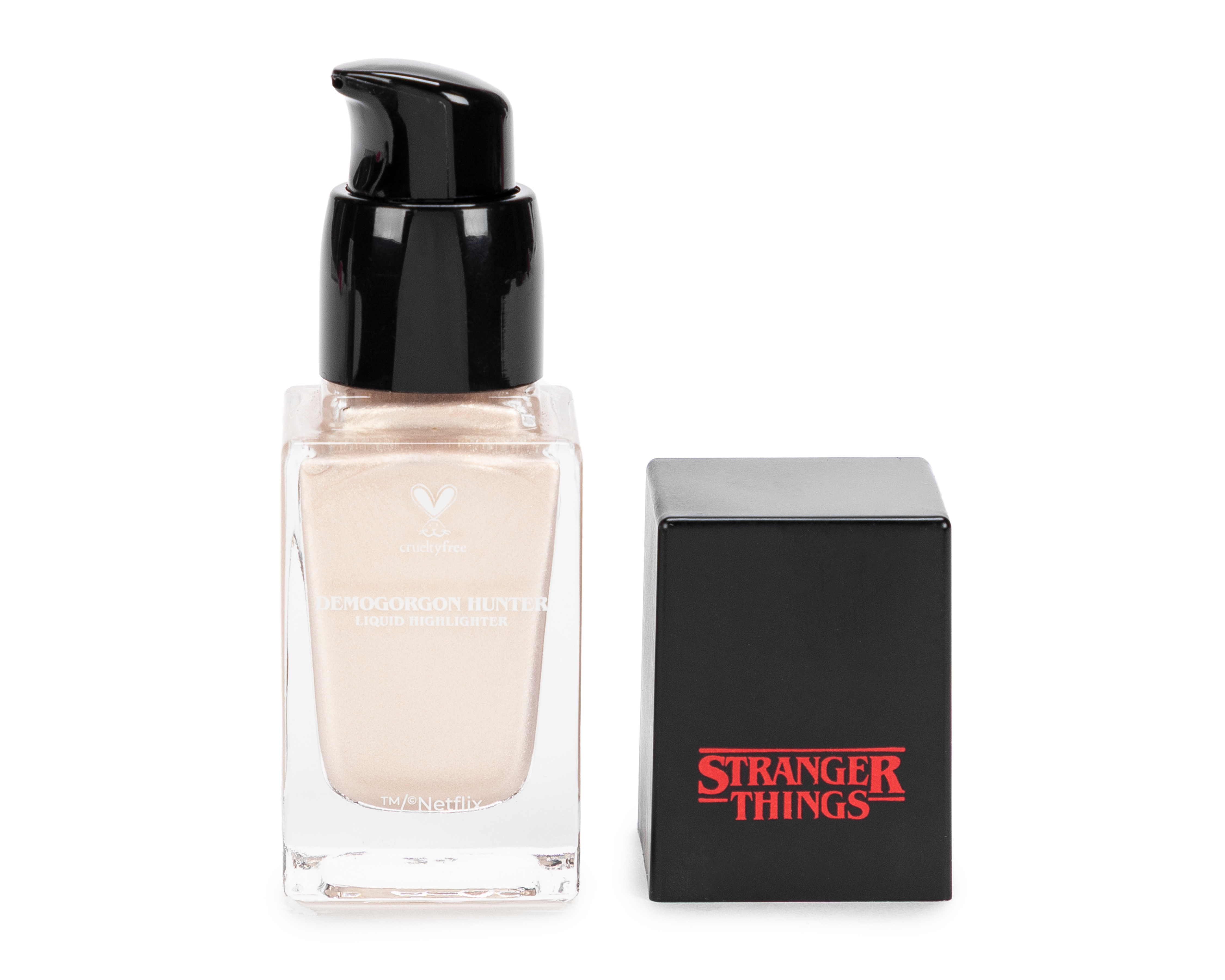 Foto 3 | Foto 3 | Iluminador Sinless Beauty Stranger Things 20 g