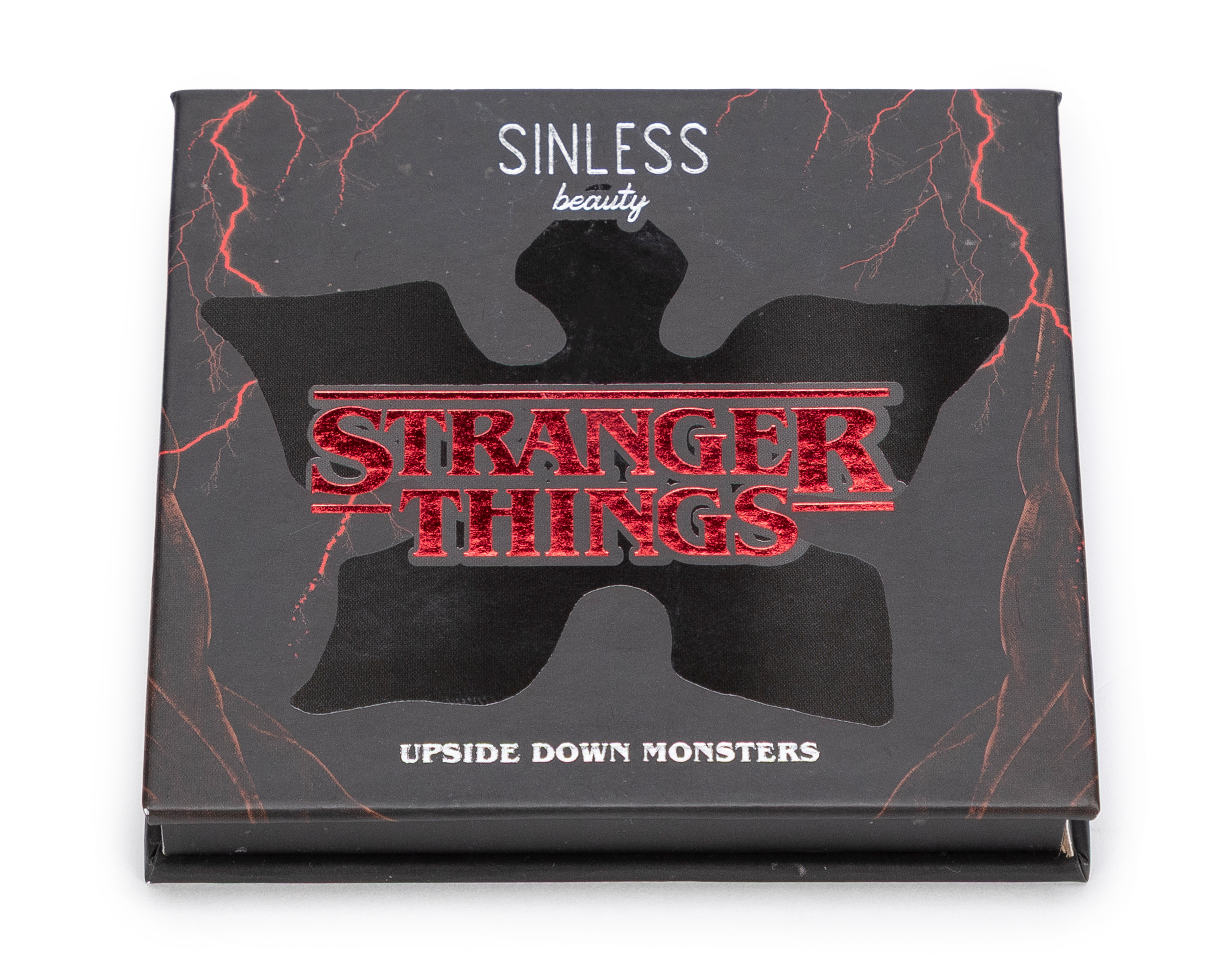 Foto 4 pulgar | Foto 3 | Sombras para Ojos Sinless Beauty Stranger Things 4 Tonos