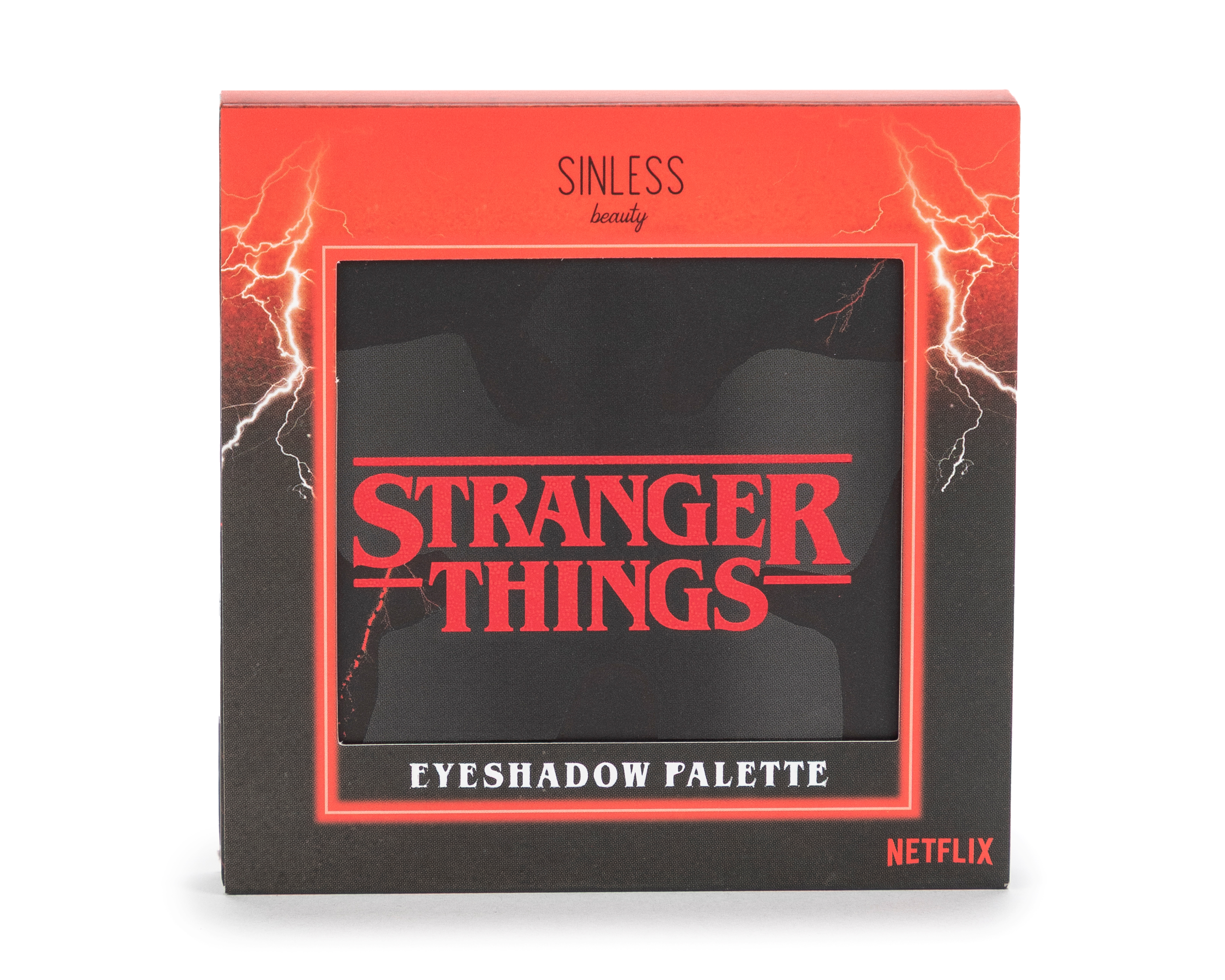 Foto 5 | Foto 5 | Sombras para Ojos Sinless Beauty Stranger Things 4 Tonos