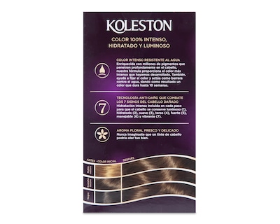 Foto 2 | Foto 2 | Tinte para Cabello Koleston 30 Castaño Oscuro