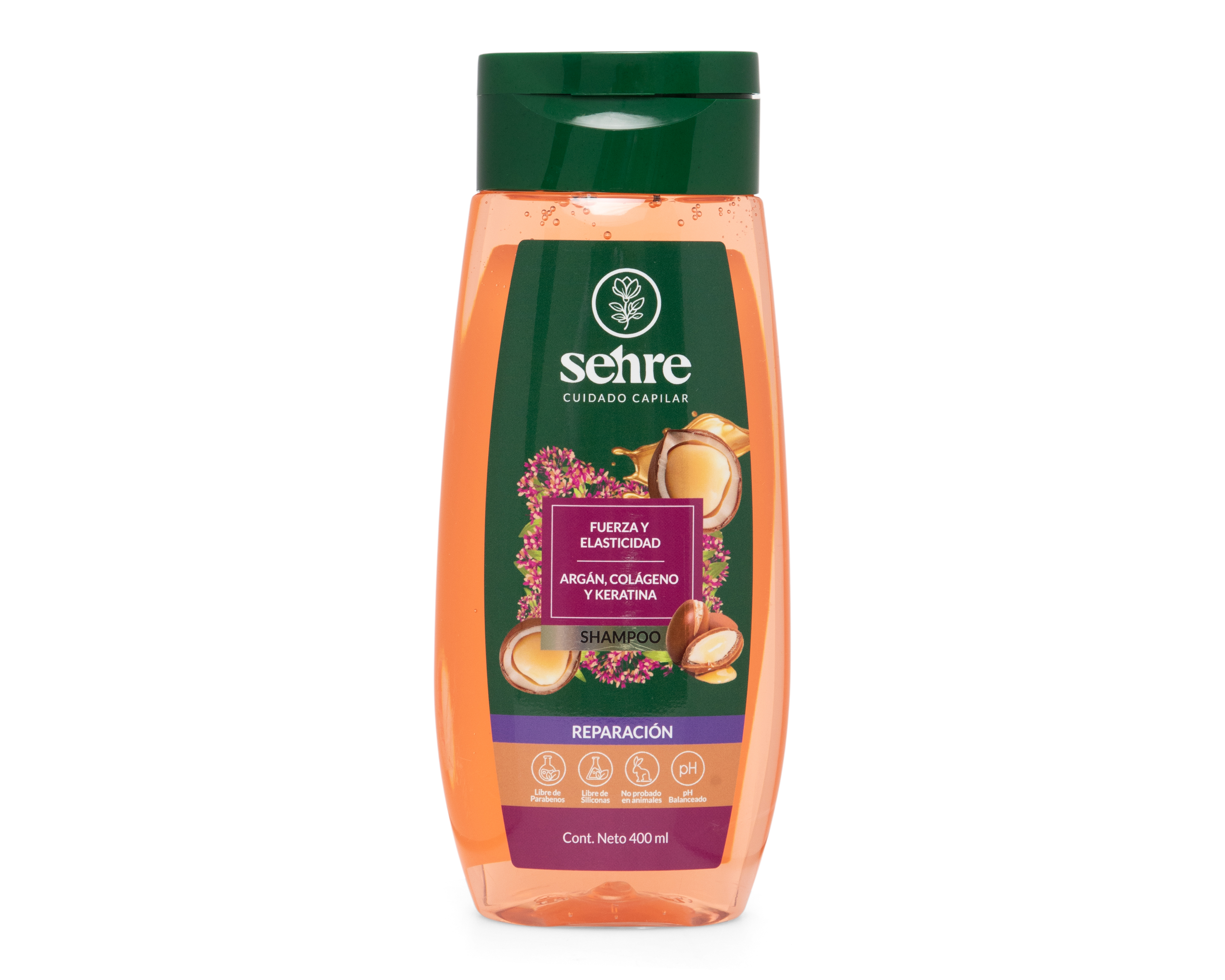 Shampoo Sehre Reparación 400 ml