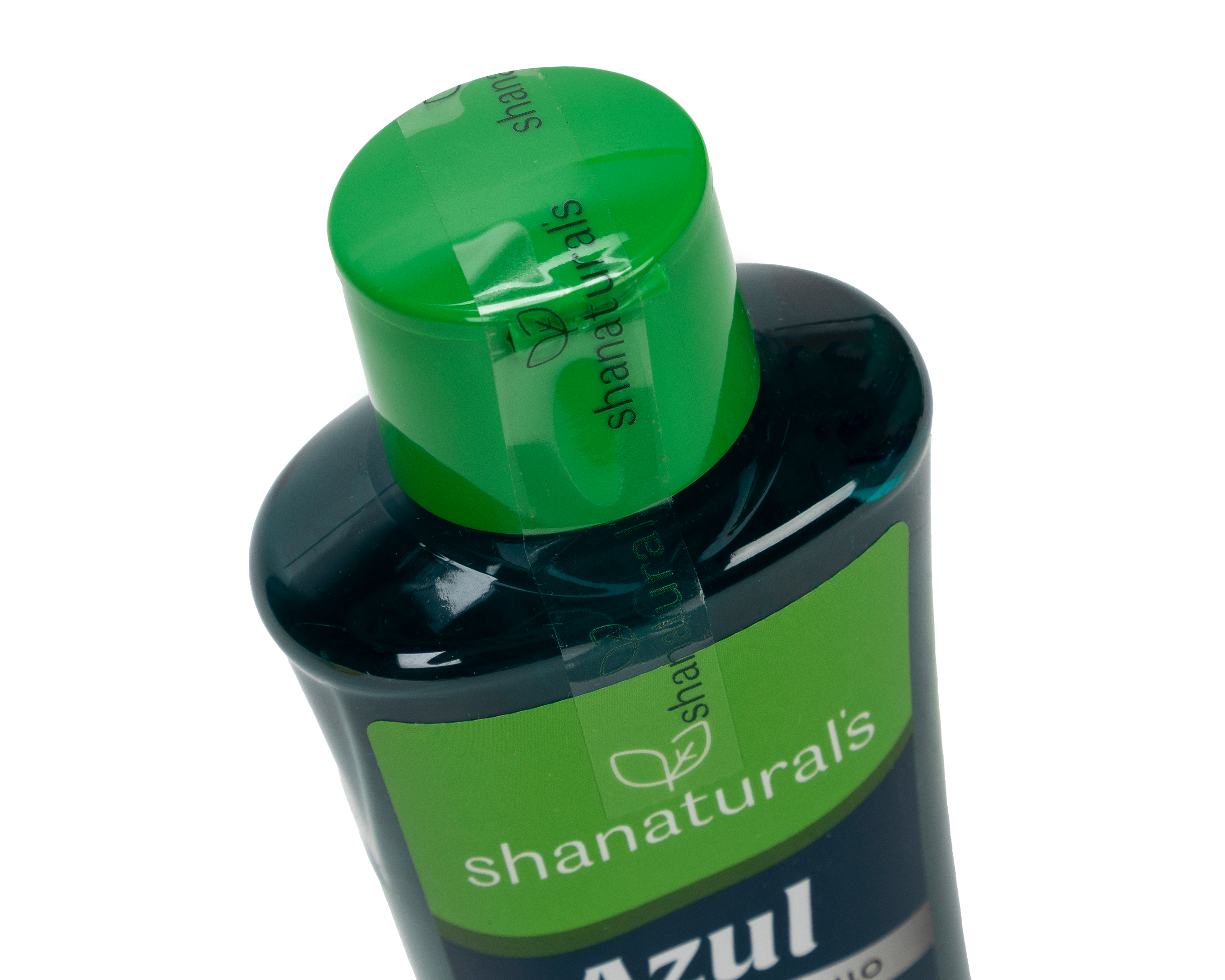 Foto 4 pulgar | Foto 3 | Shampoo Shanatural's Azul Prevención Caída 500 ml