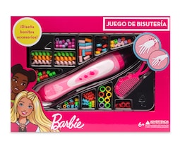 Juego de Bisutería Toymark Barbie con Accesorios