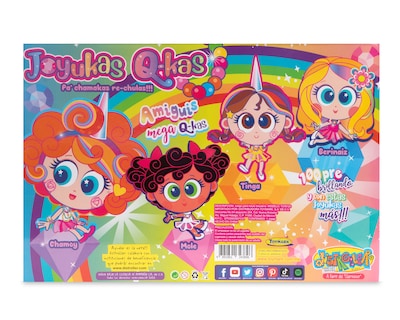 Foto 2 | Foto 2 | Juego de Bisutería Toymark con Accesorios