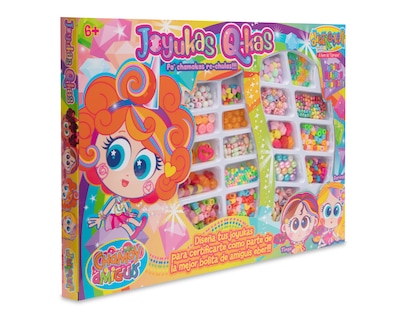 Foto 3 | Foto 3 | Juego de Bisutería Toymark con Accesorios