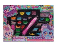 Kit Trenzador de Cabello Toymark con Accesorios