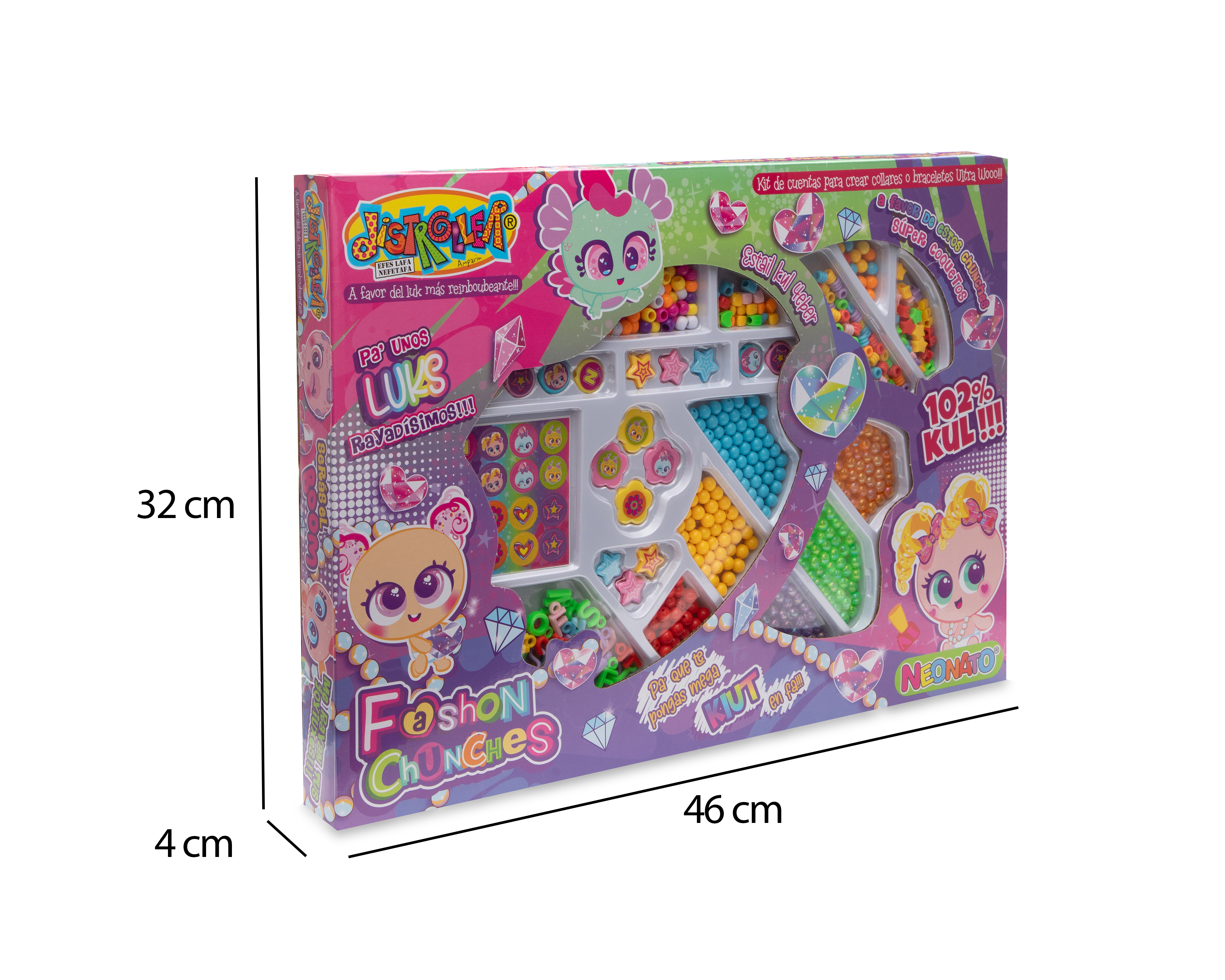 Foto 4 | Foto 4 | Kit para Hacer Pulceras Distroller con Accesorios