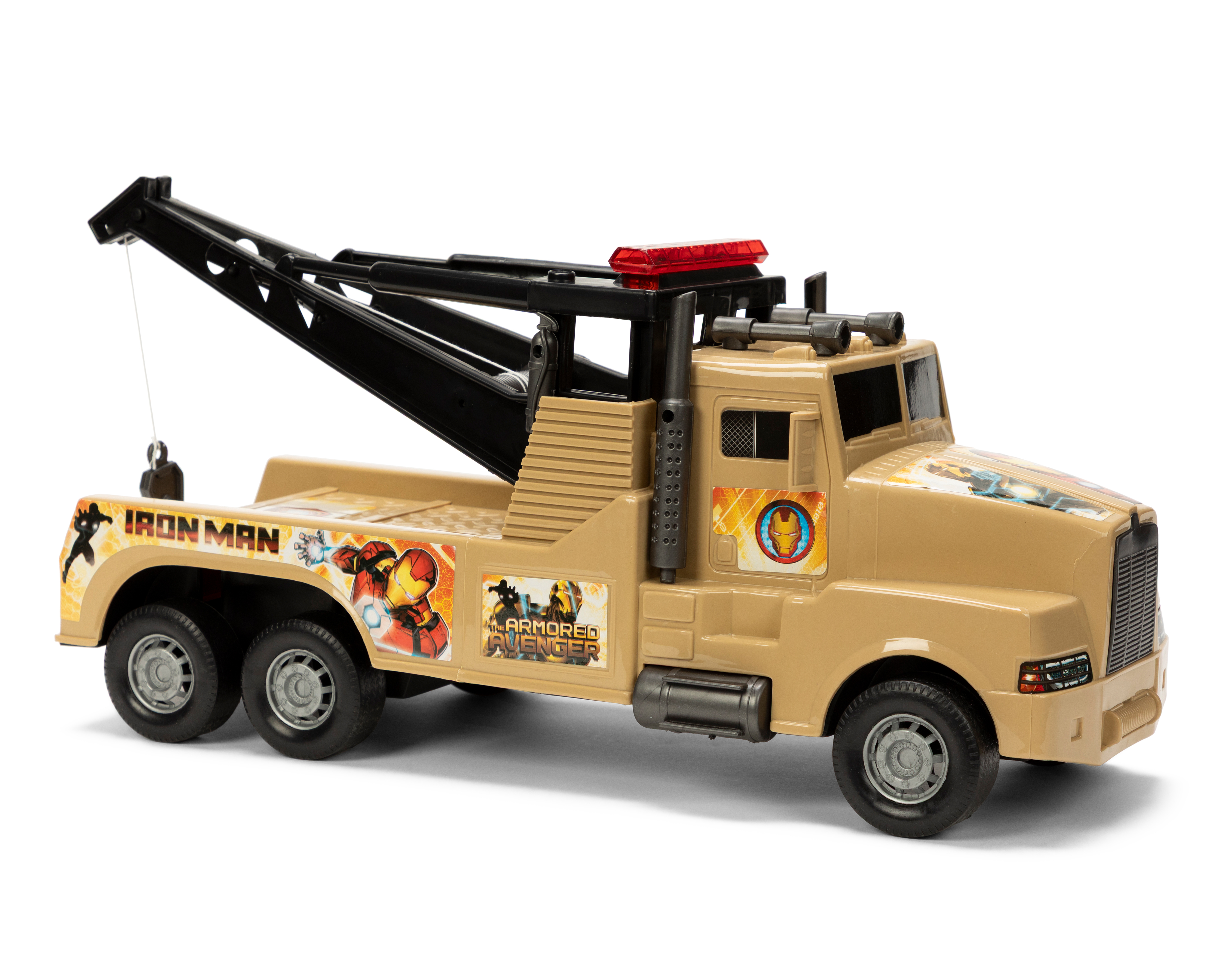 Grúa de Fricción Toymark