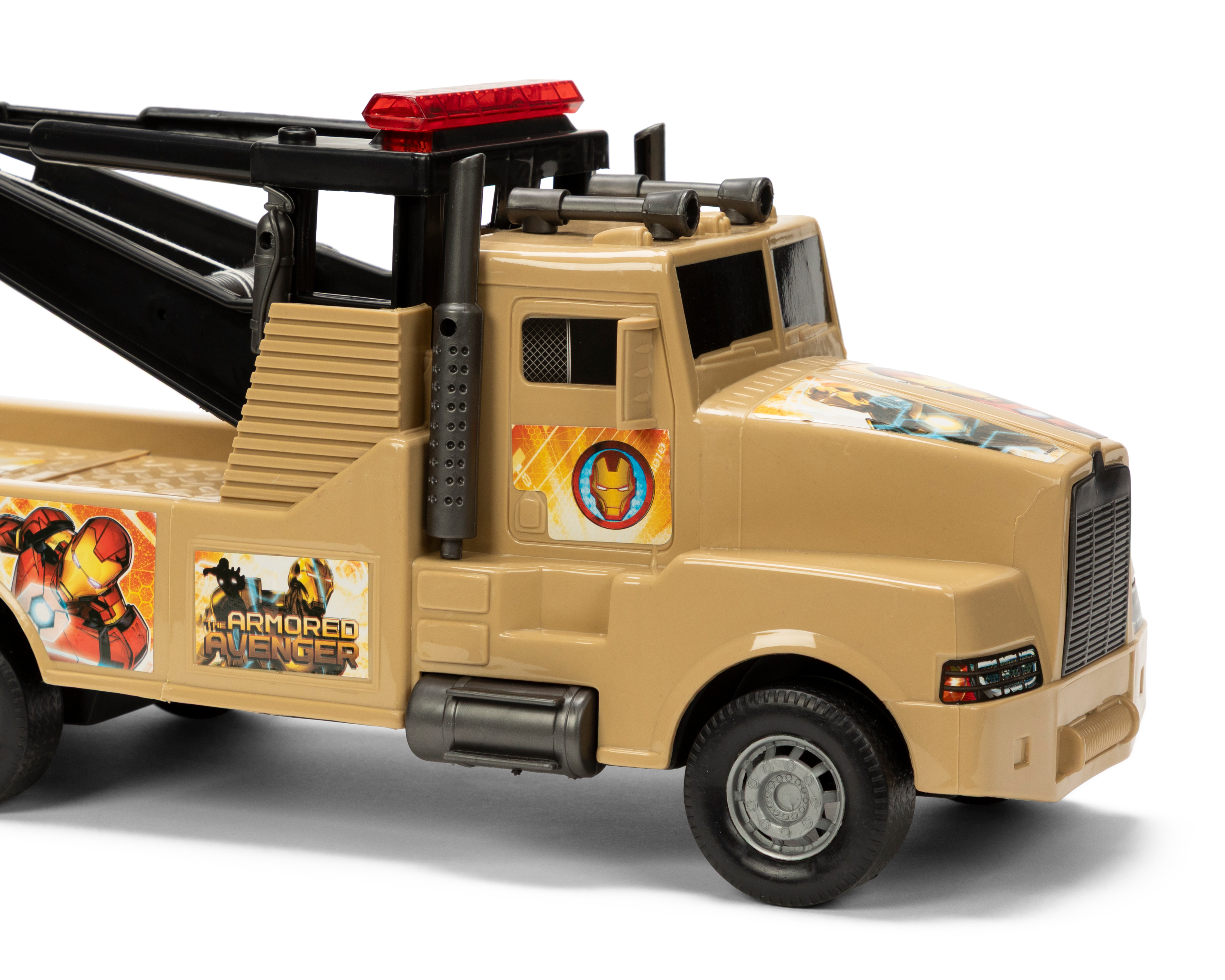 Foto 3 pulgar | Foto 2 | Grúa de Fricción Toymark