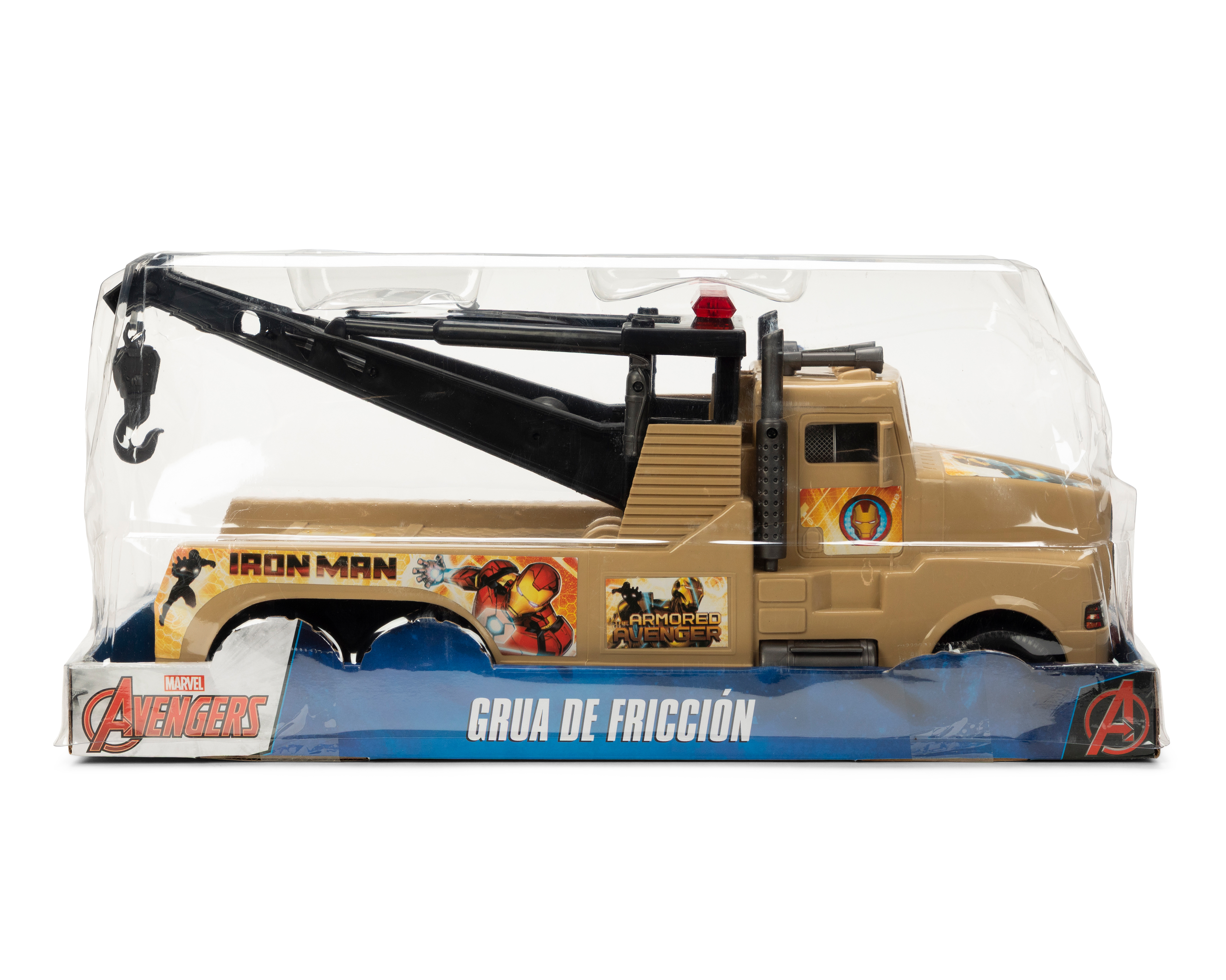 Foto 3 | Foto 3 | Grúa de Fricción Toymark