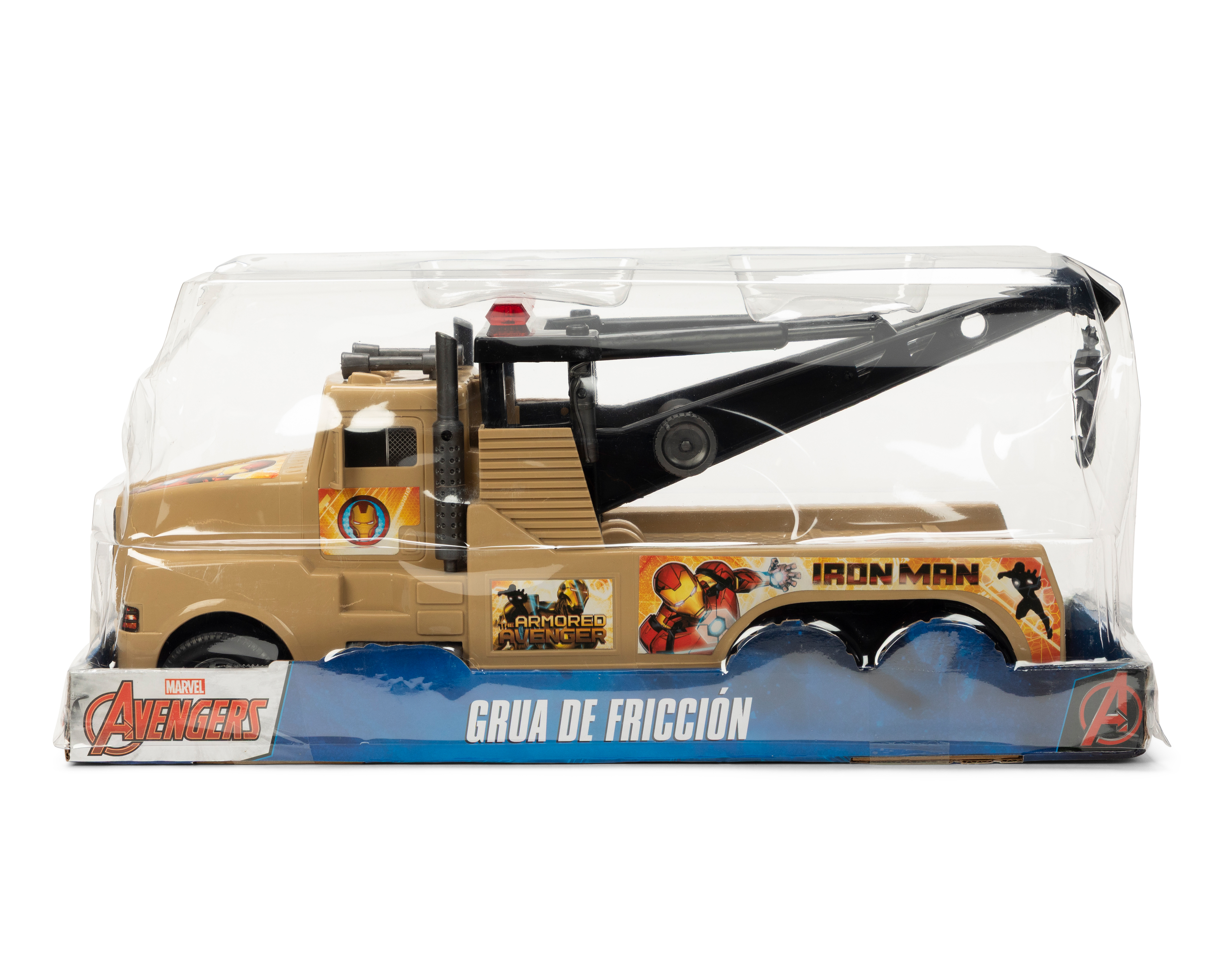 Foto 5 pulgar | Foto 4 | Grúa de Fricción Toymark