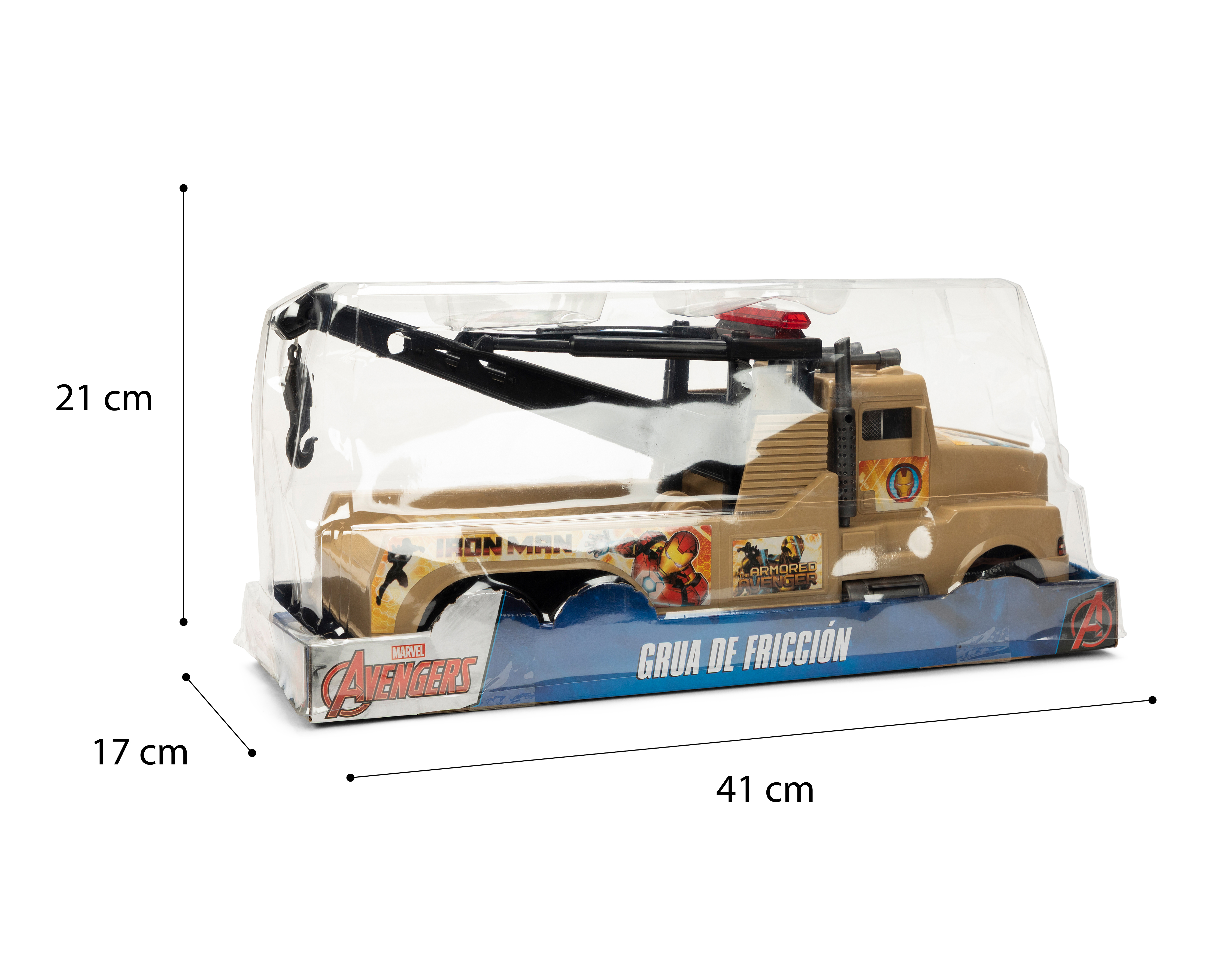 Foto 5 | Foto 5 | Grúa de Fricción Toymark