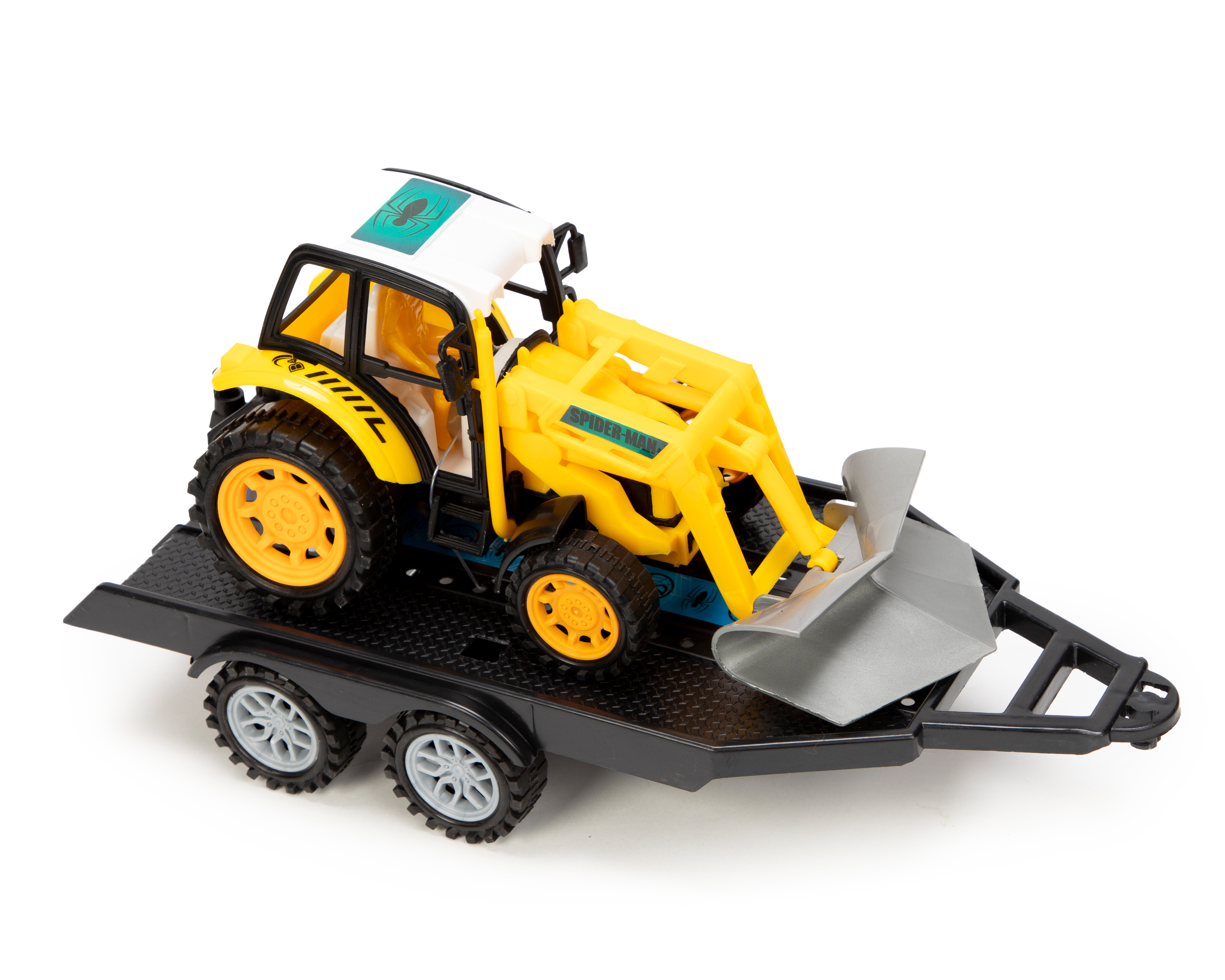 Foto 2 | Foto 2 | Camioneta con Remolque Toymark Spider-Man