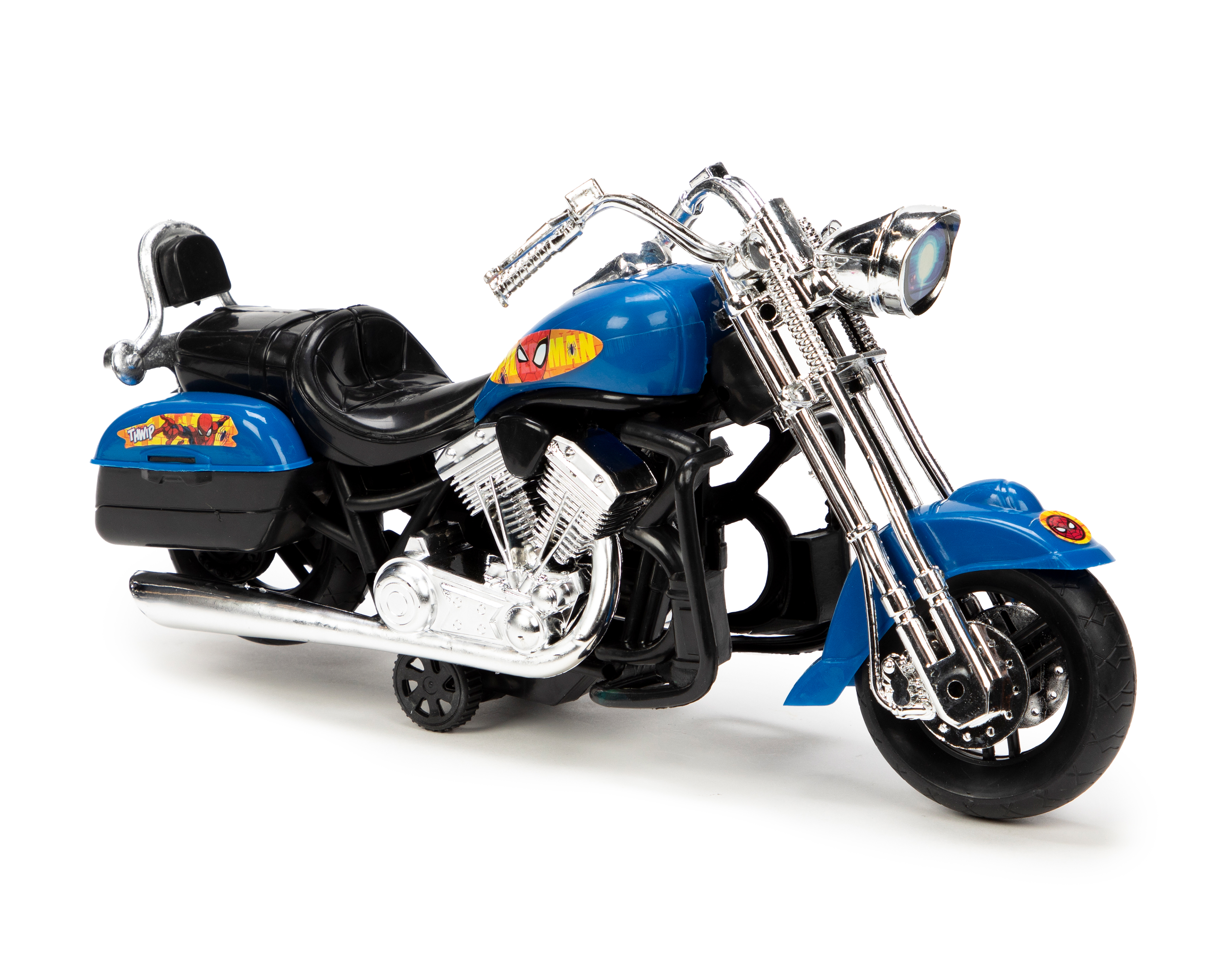 Motocicleta Spider-Man Toymark