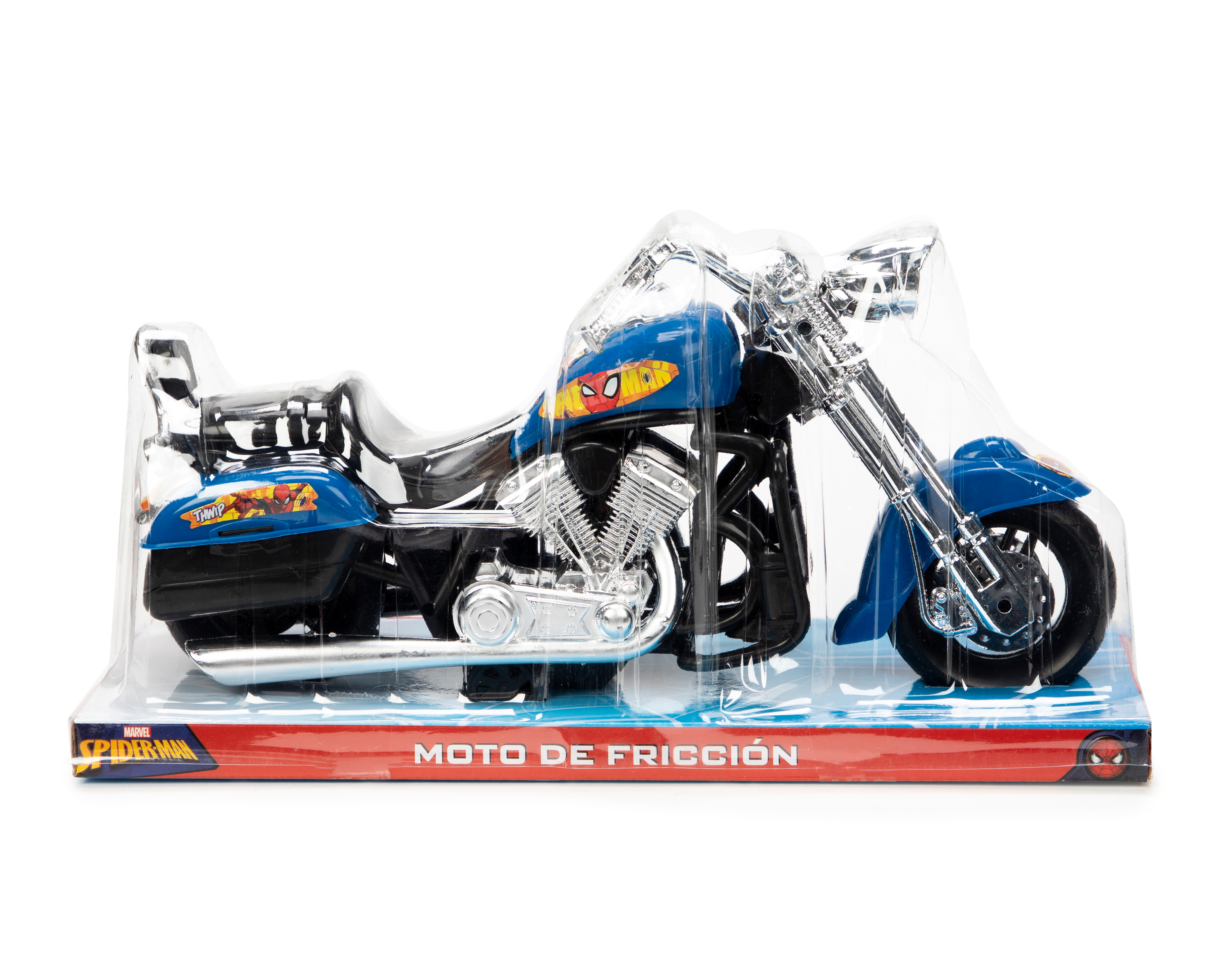 Foto 3 | Foto 3 | Motocicleta Spider-Man Toymark