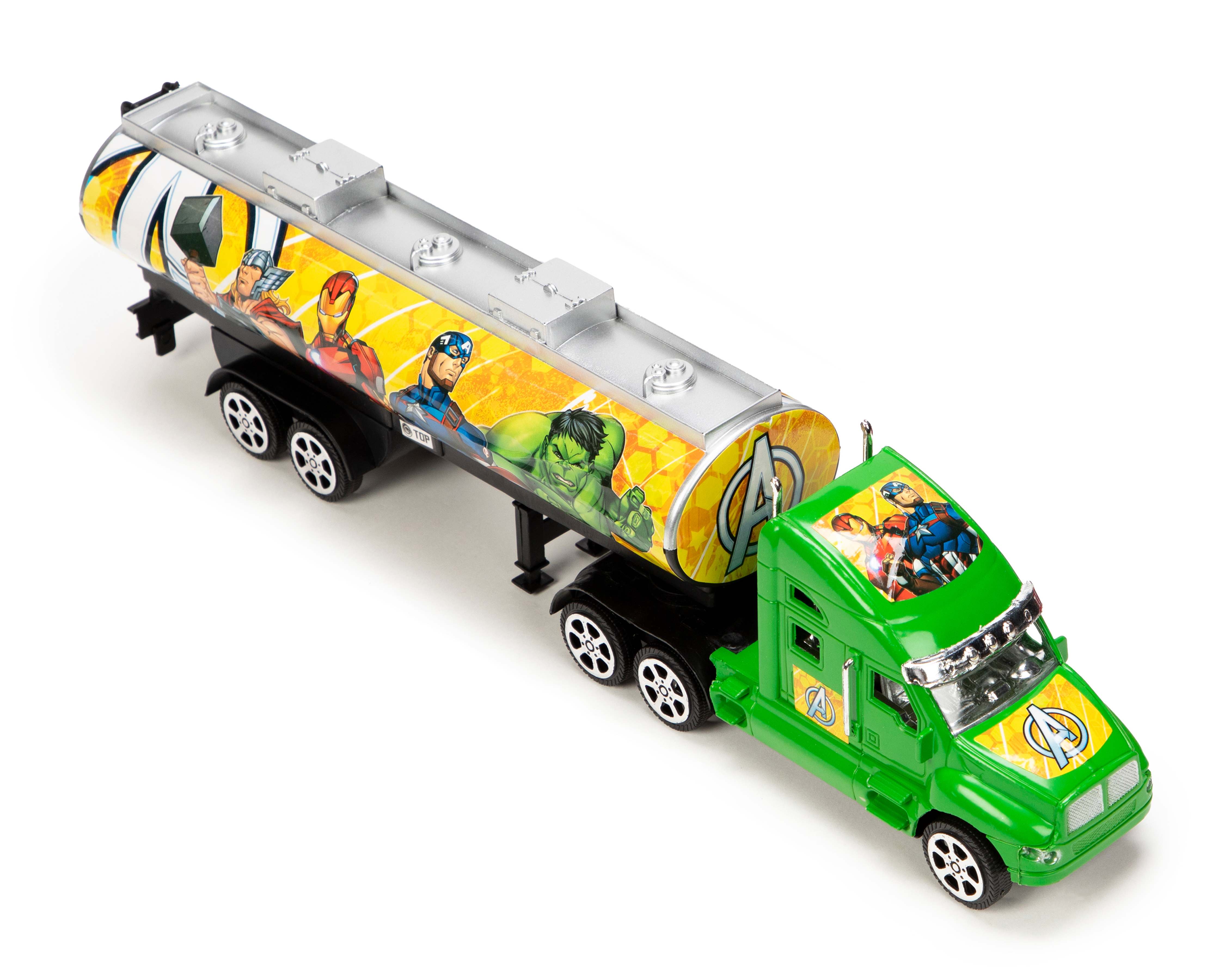 Foto 2 | Foto 2 | Tráiler y Pipa Avengers Toymark