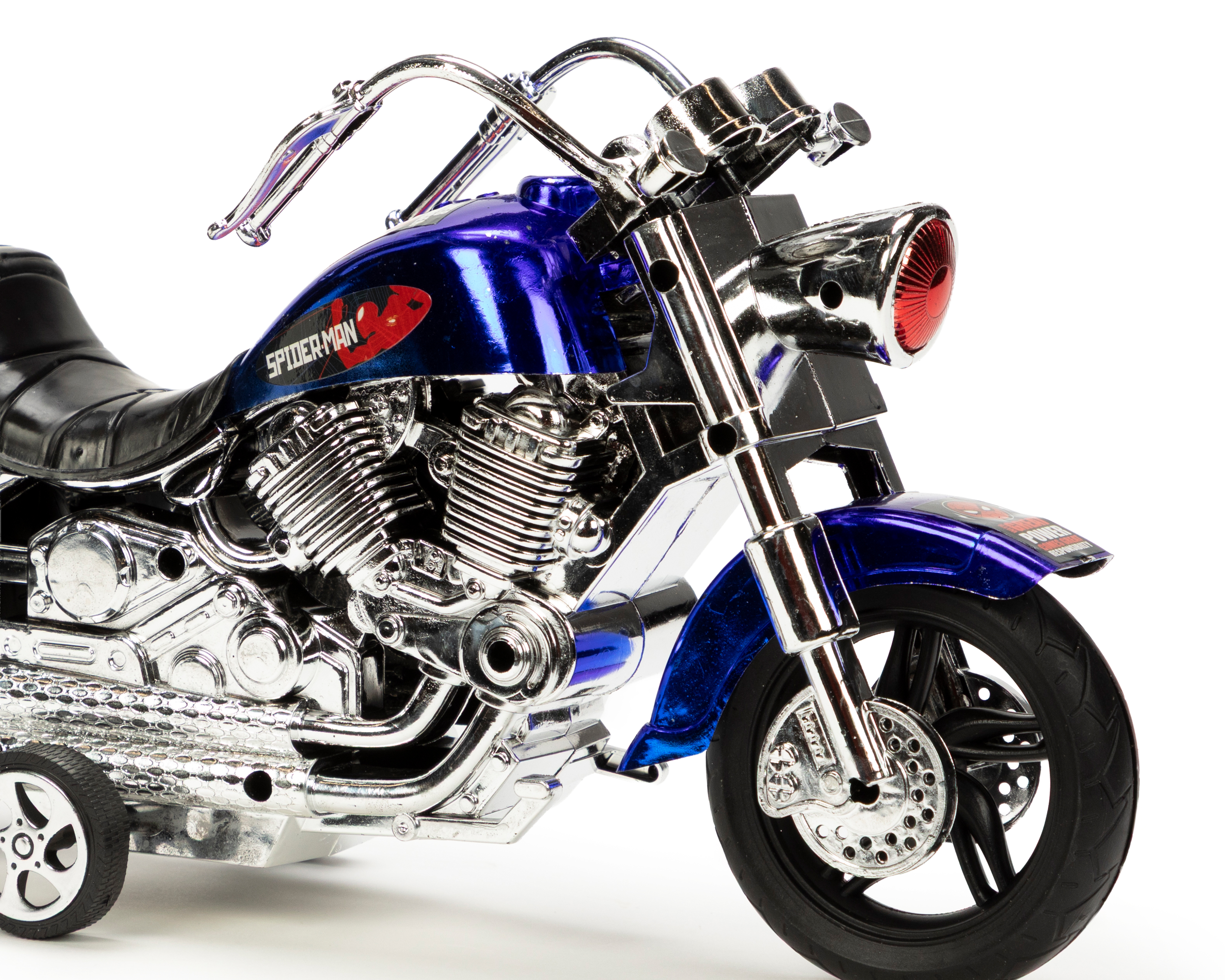 Foto 3 pulgar | Foto 2 | Motocicleta Toymark