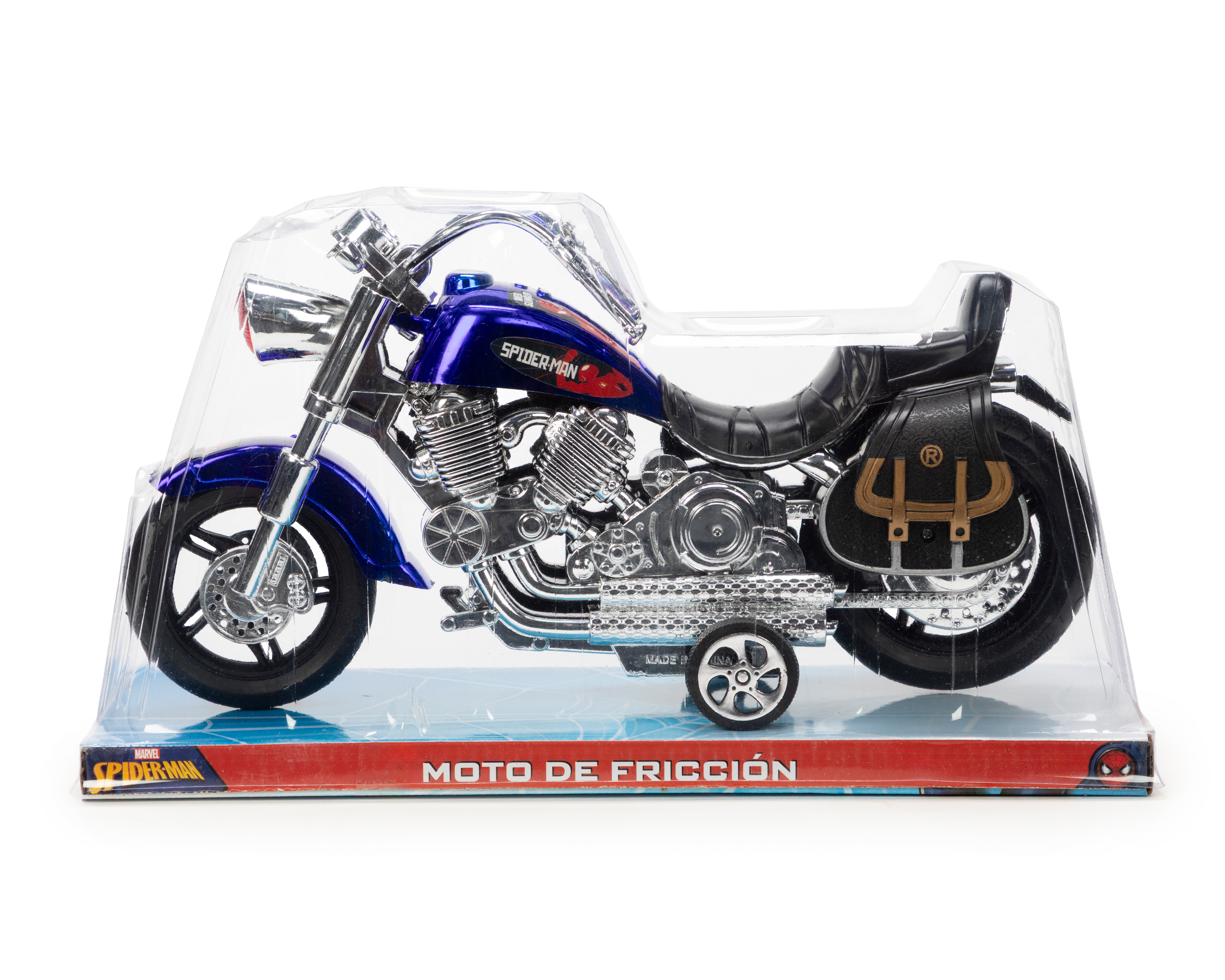 Foto 5 pulgar | Foto 4 | Motocicleta Toymark