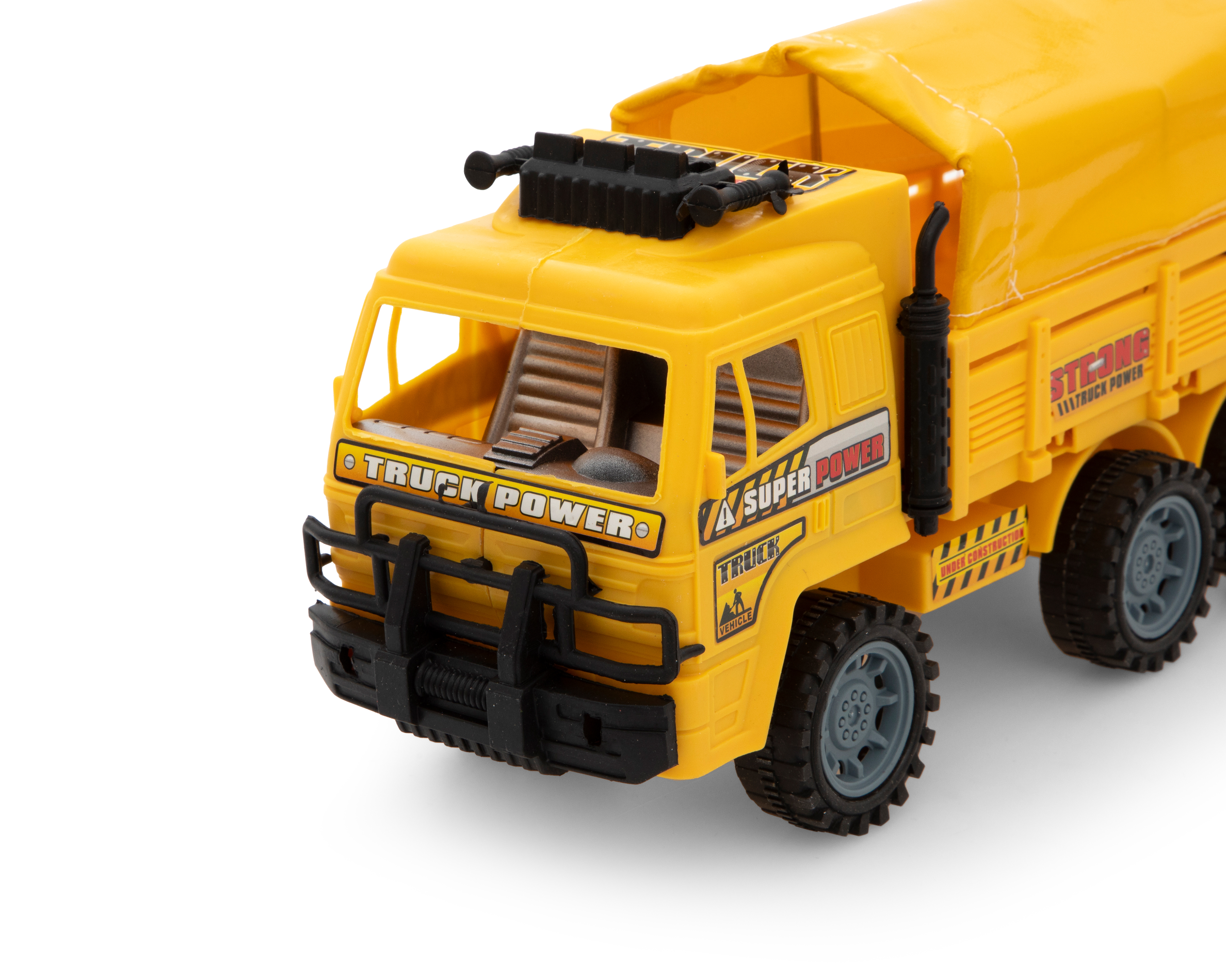 Foto 3 | Foto 3 | Camión Toymark Power Racing