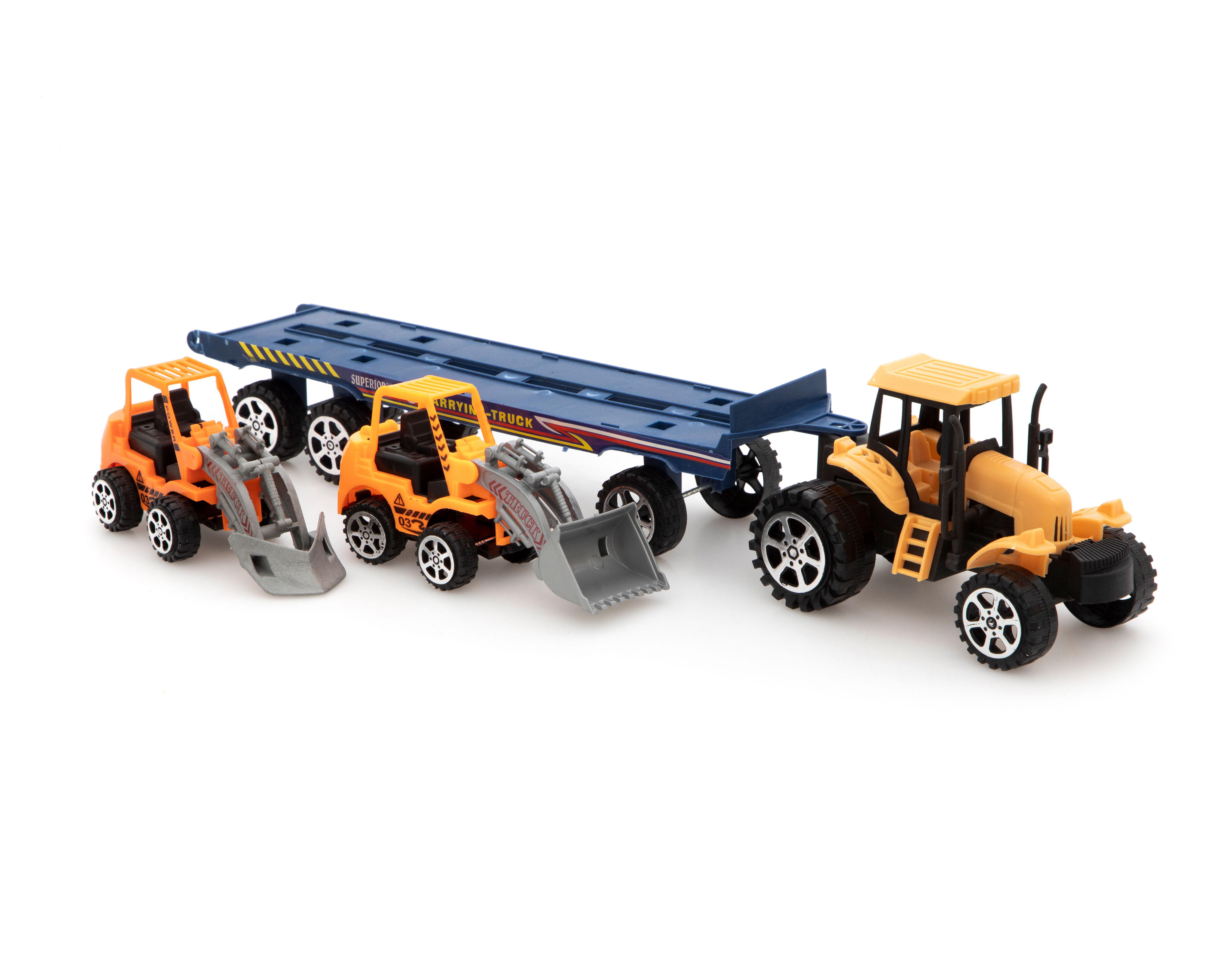 Foto 1 | Foto 1 | Tractor Toymark 3 Piezas