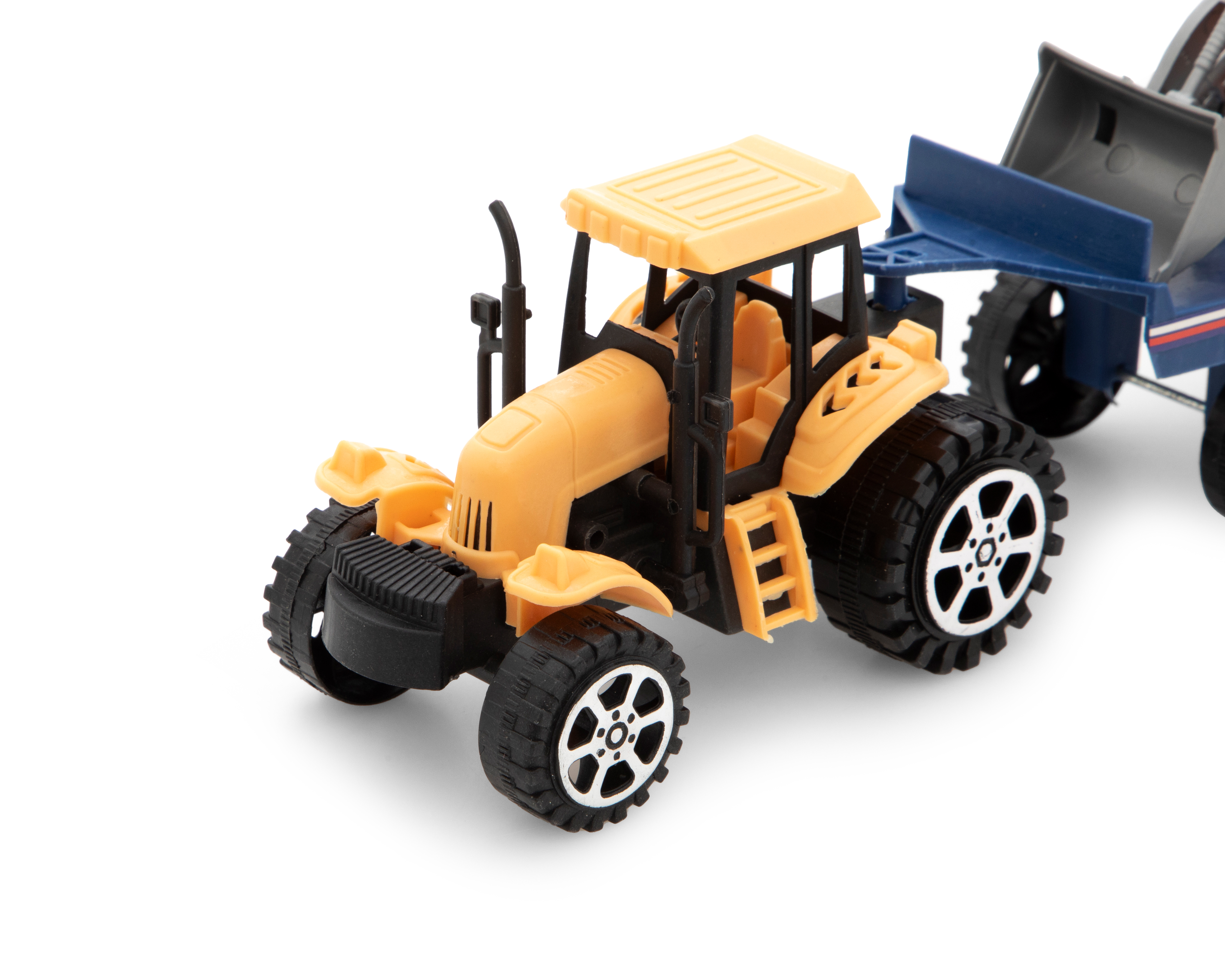 Foto 5 pulgar | Foto 4 | Tractor Toymark 3 Piezas