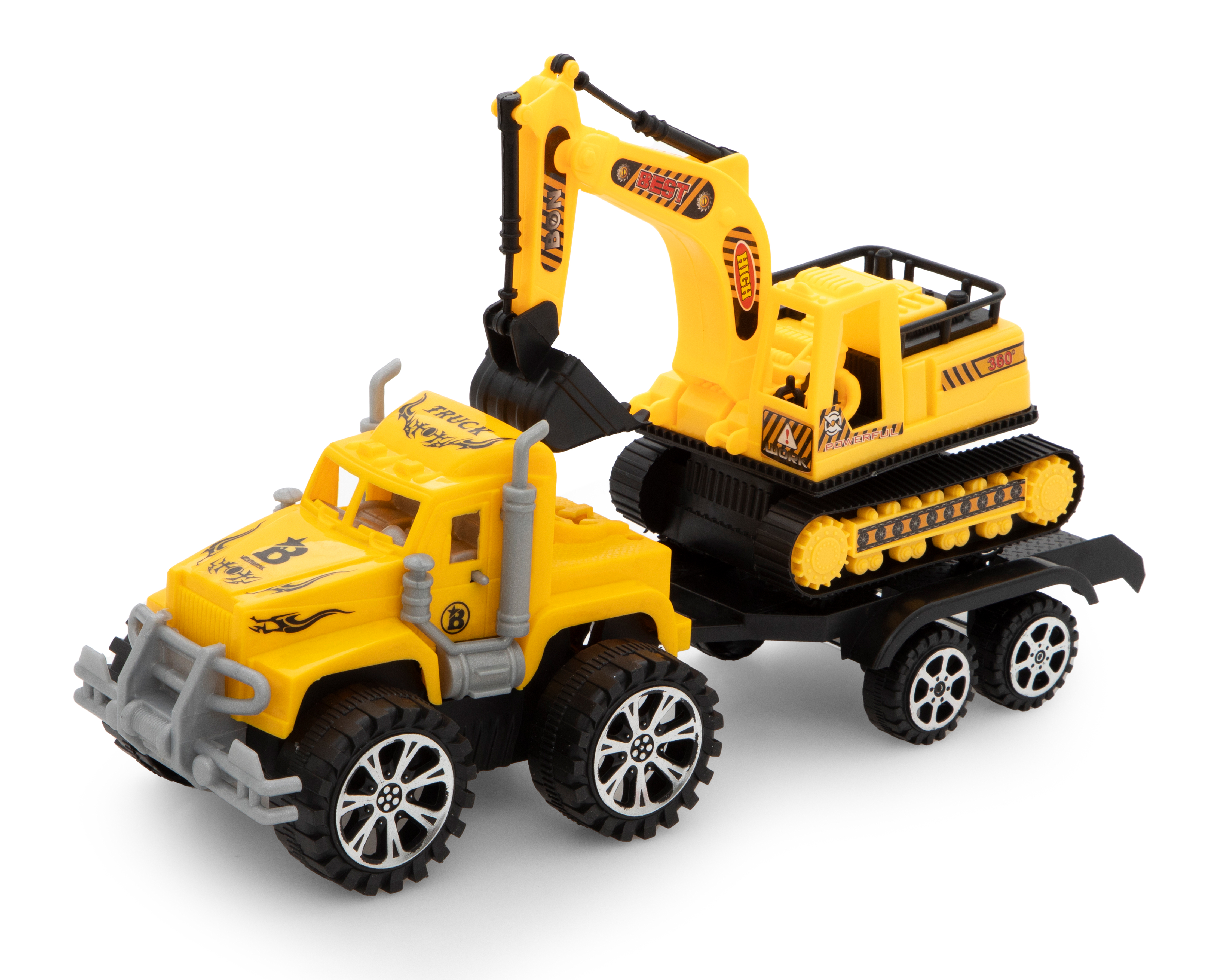 Foto 2 | Foto 2 | Camioneta Toymark 2 Piezas