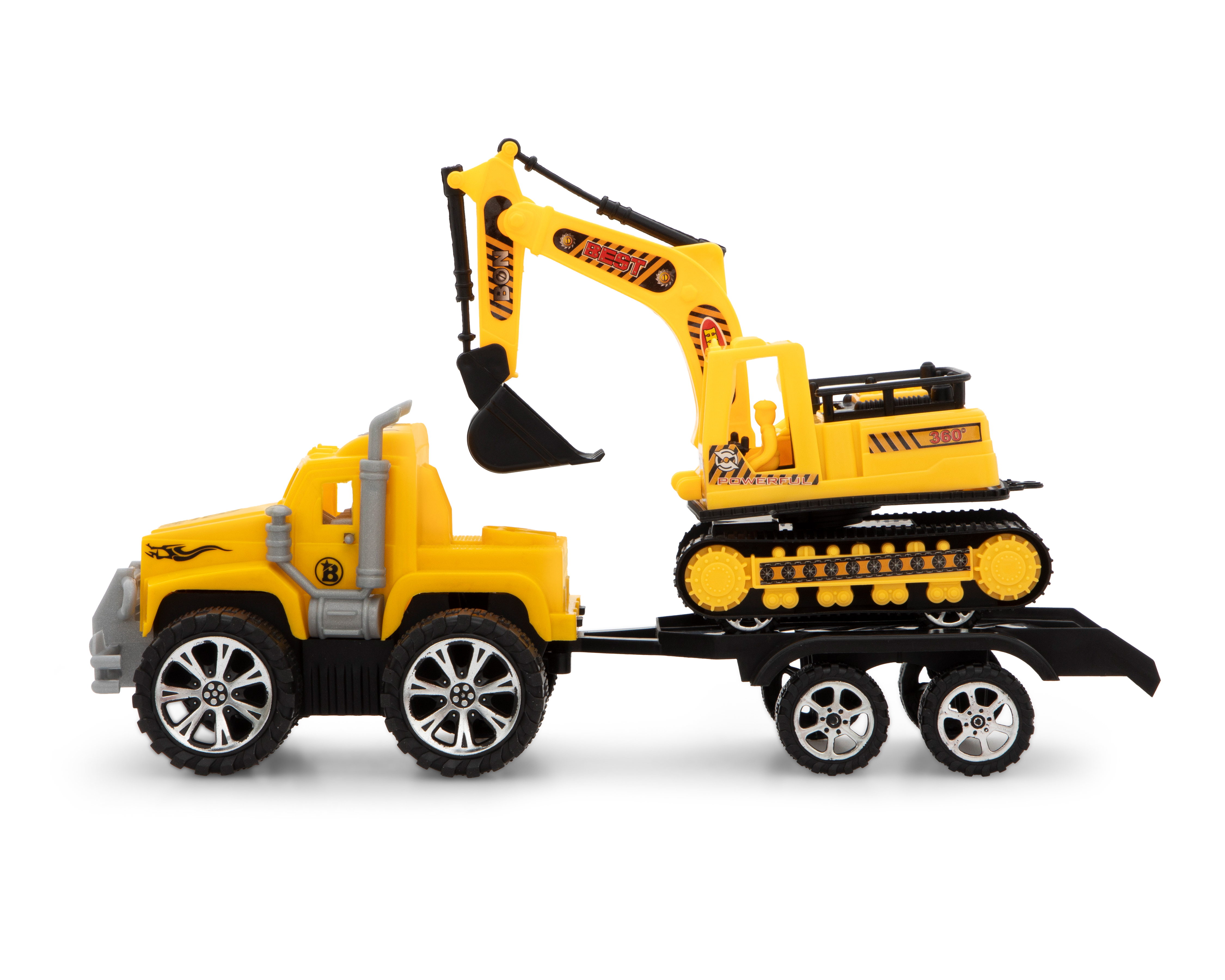 Foto 4 pulgar | Foto 3 | Camioneta Toymark 2 Piezas