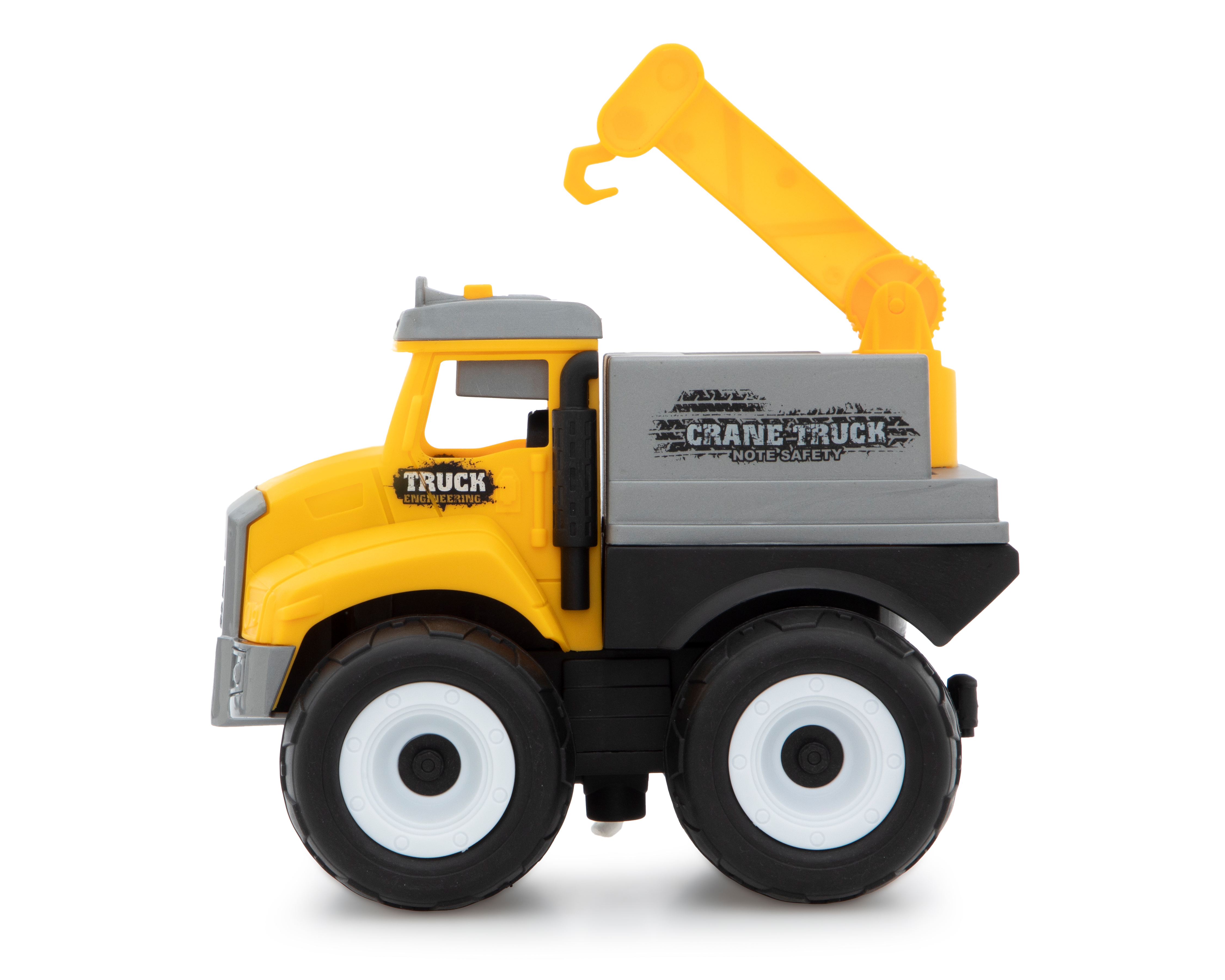 Foto 4 pulgar | Foto 3 | Camión de Construcción Toymark