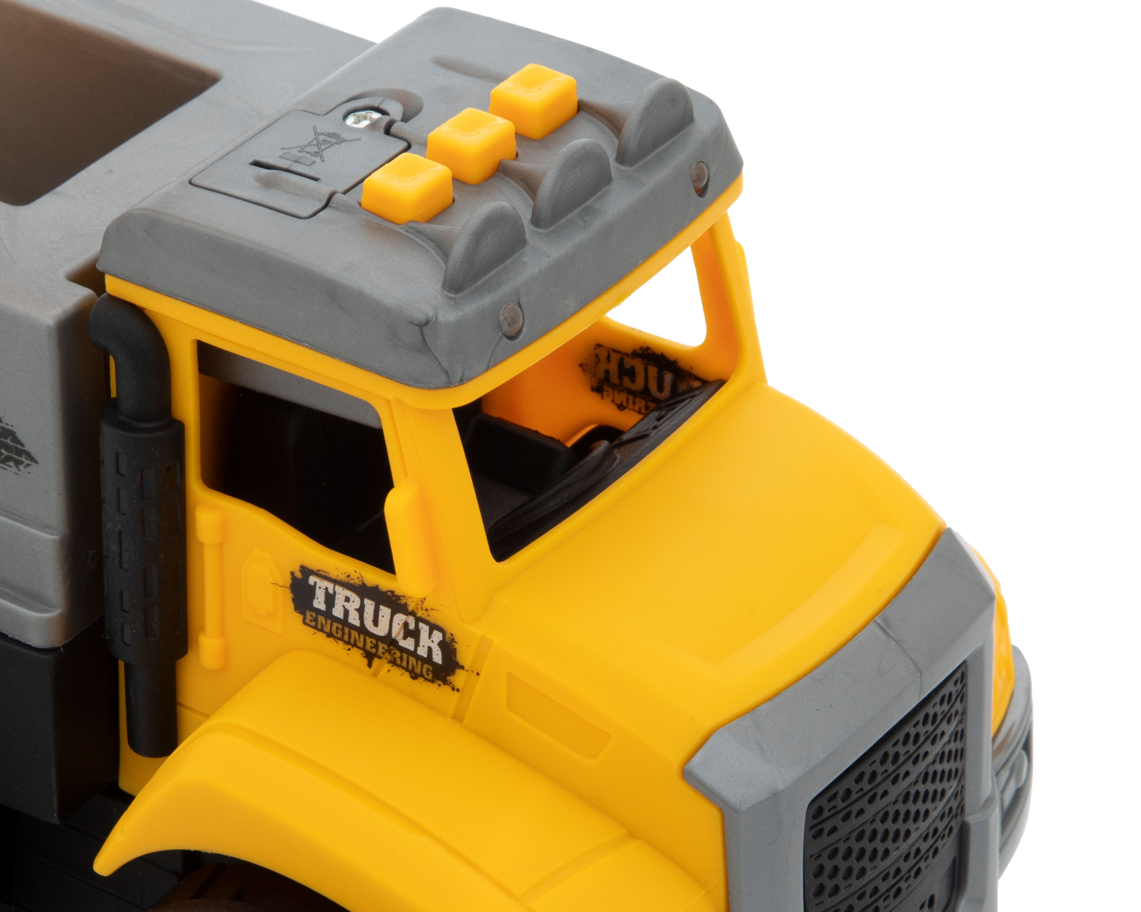 Foto 5 pulgar | Foto 4 | Camión de Construcción Toymark