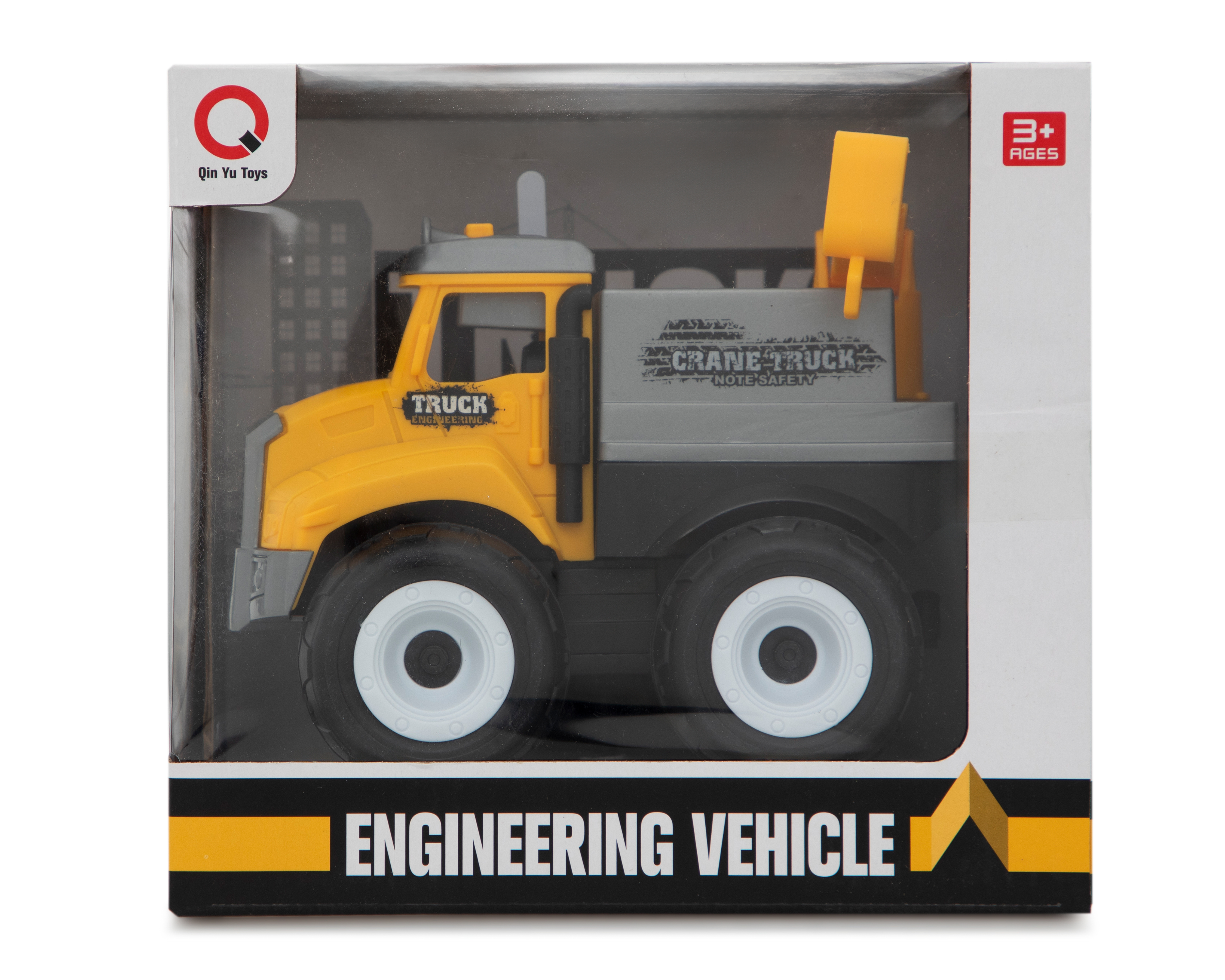 Foto 6 pulgar | Foto 5 | Camión de Construcción Toymark