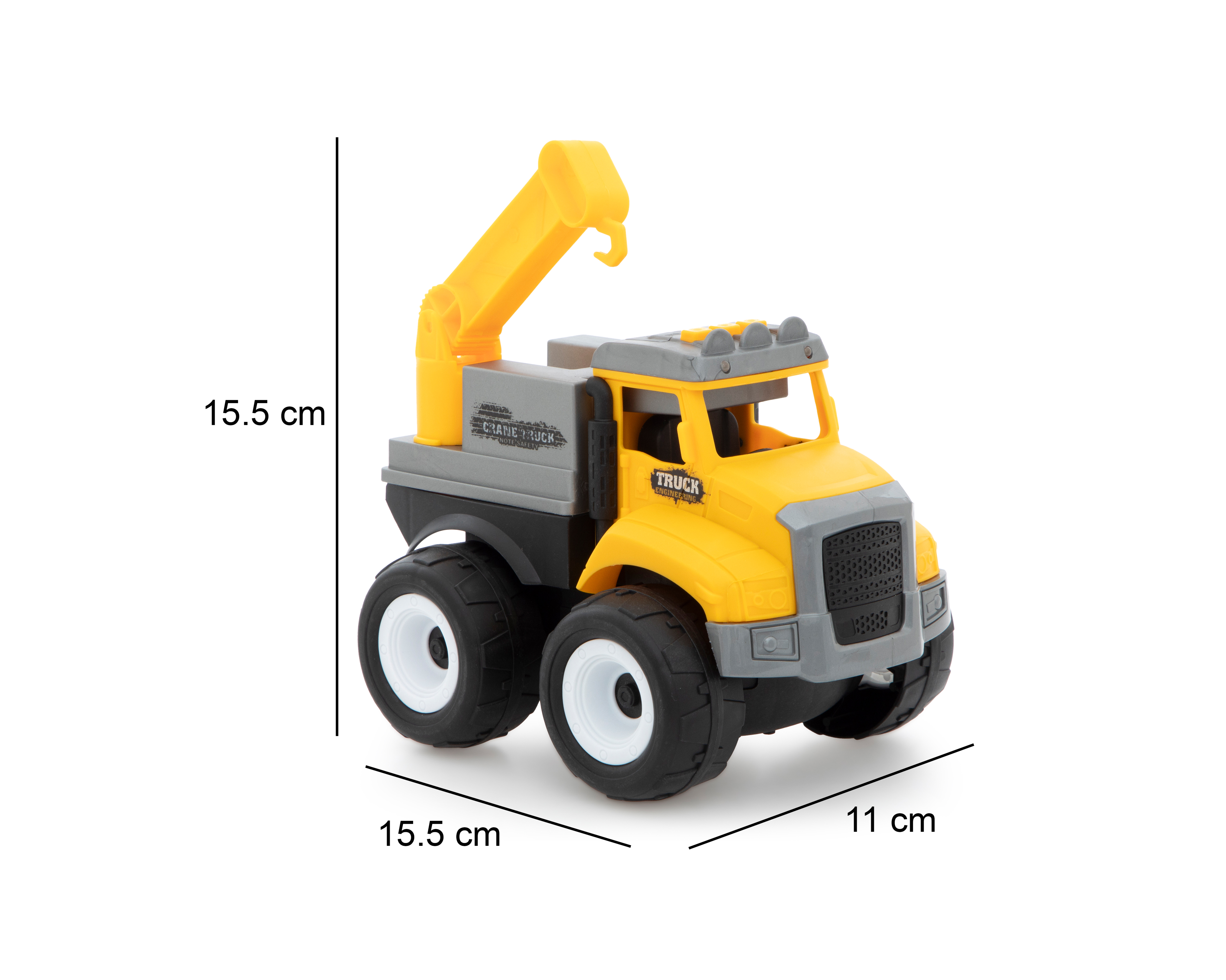 Foto 6 | Foto 6 | Camión de Construcción Toymark