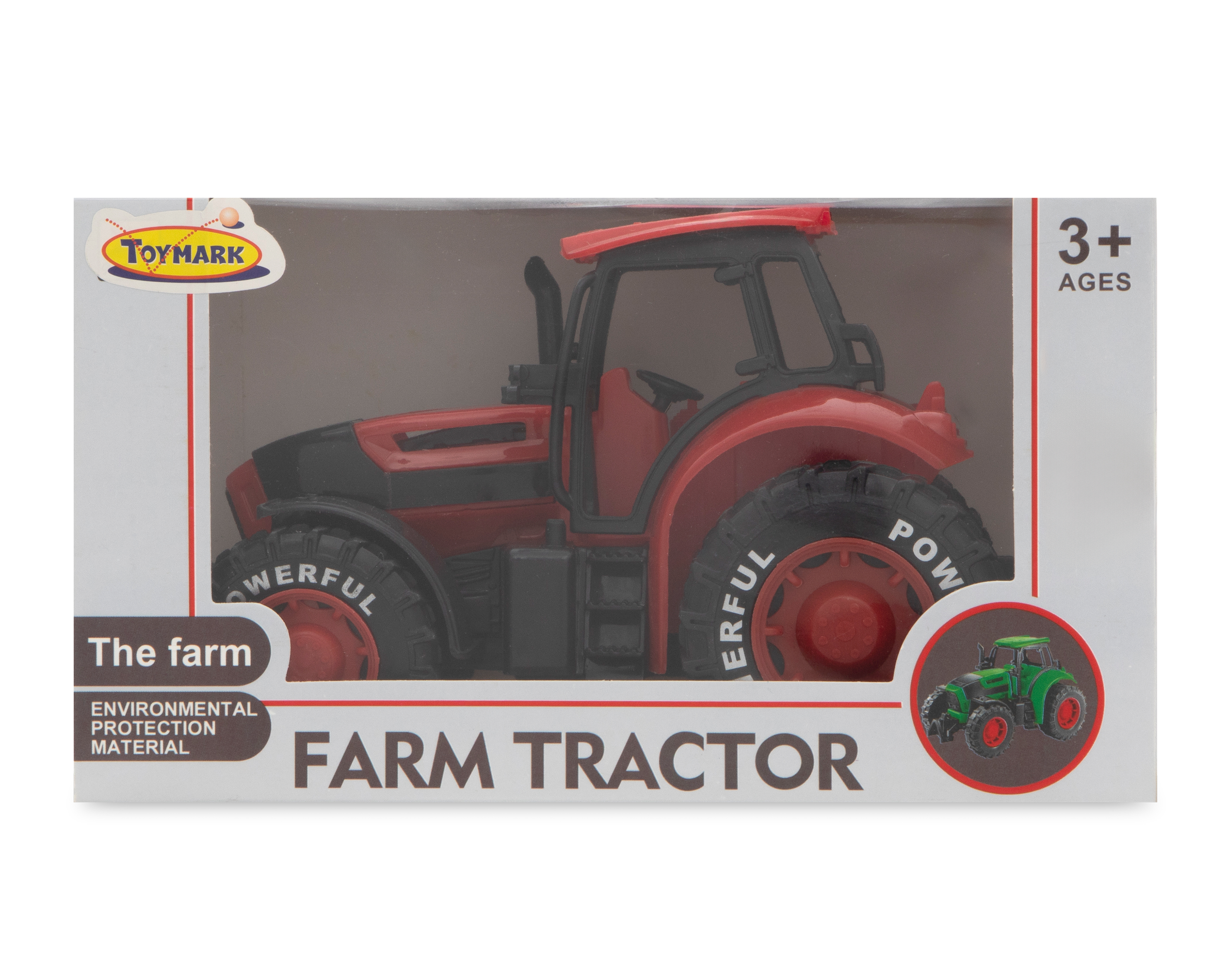 Foto 3 | Foto 3 | Tractor Toymark