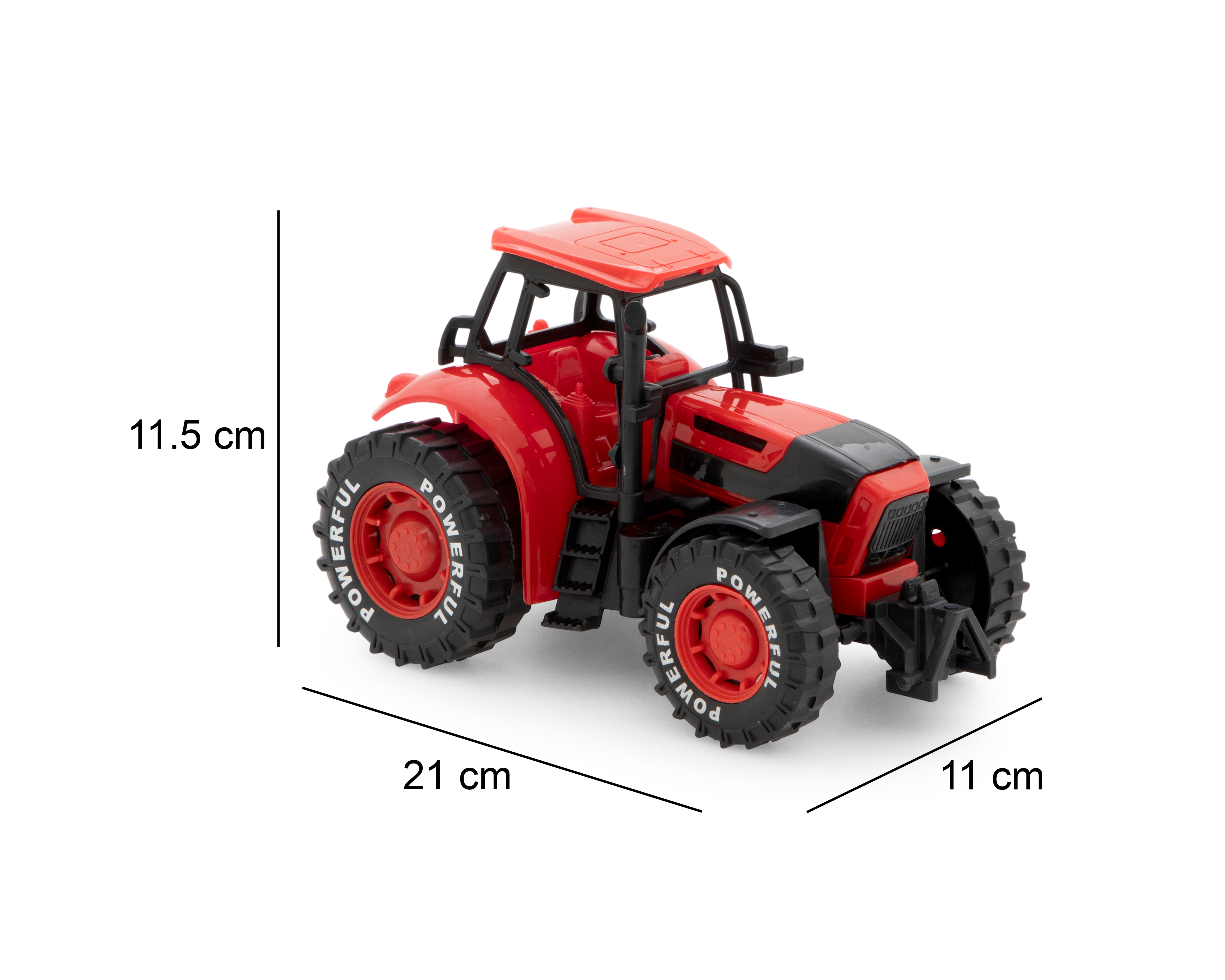 Foto 4 | Foto 4 | Tractor Toymark